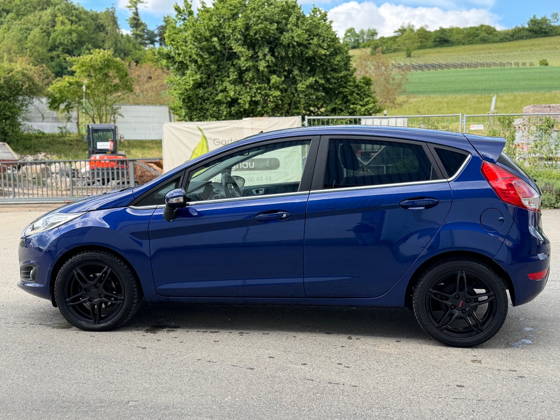 FORD Fiesta 1.0 SCTi Titanium X-image-7