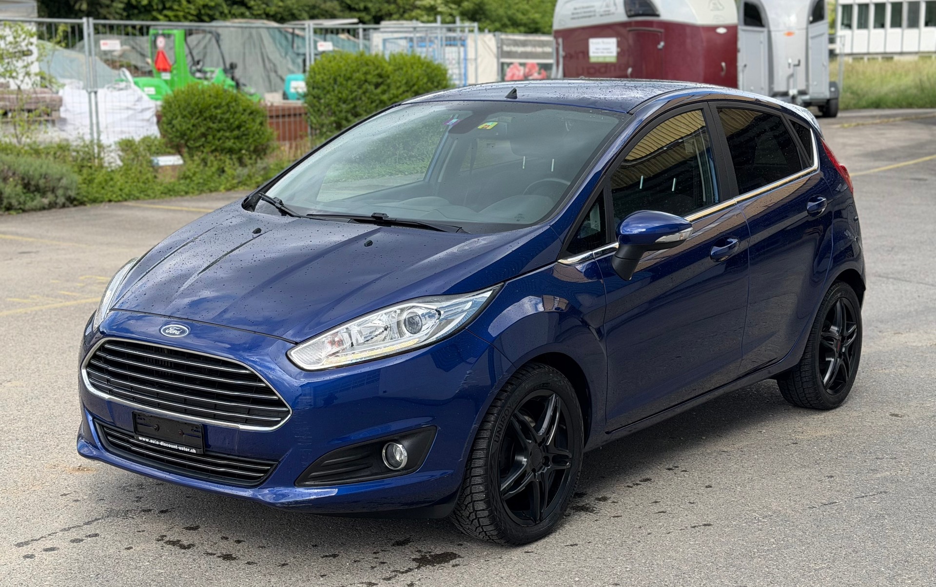 FORD Fiesta 1.0 SCTi Titanium X-image-0
