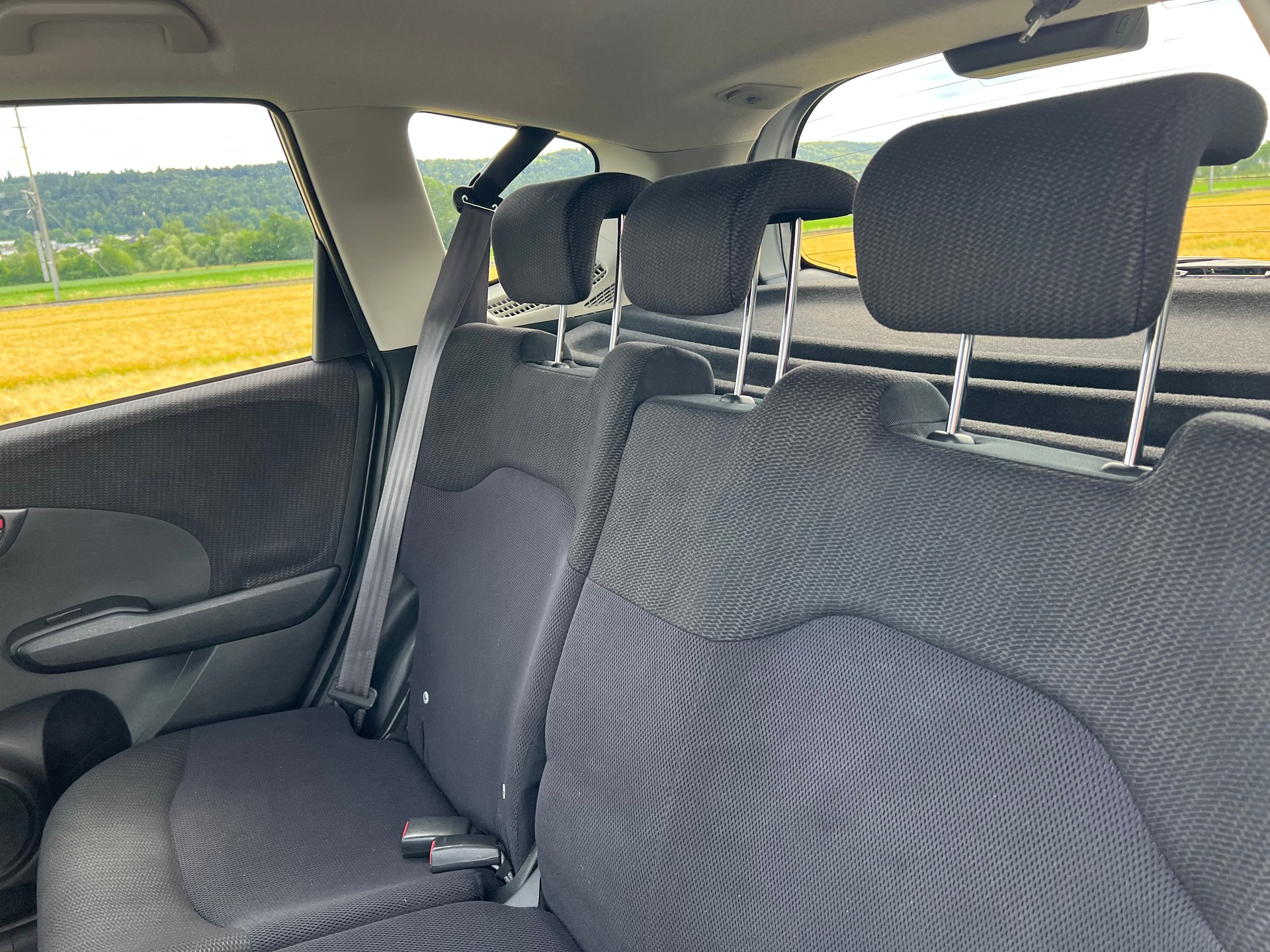 HONDA Jazz 1.3i Hybrid Comfort CVT-image-21