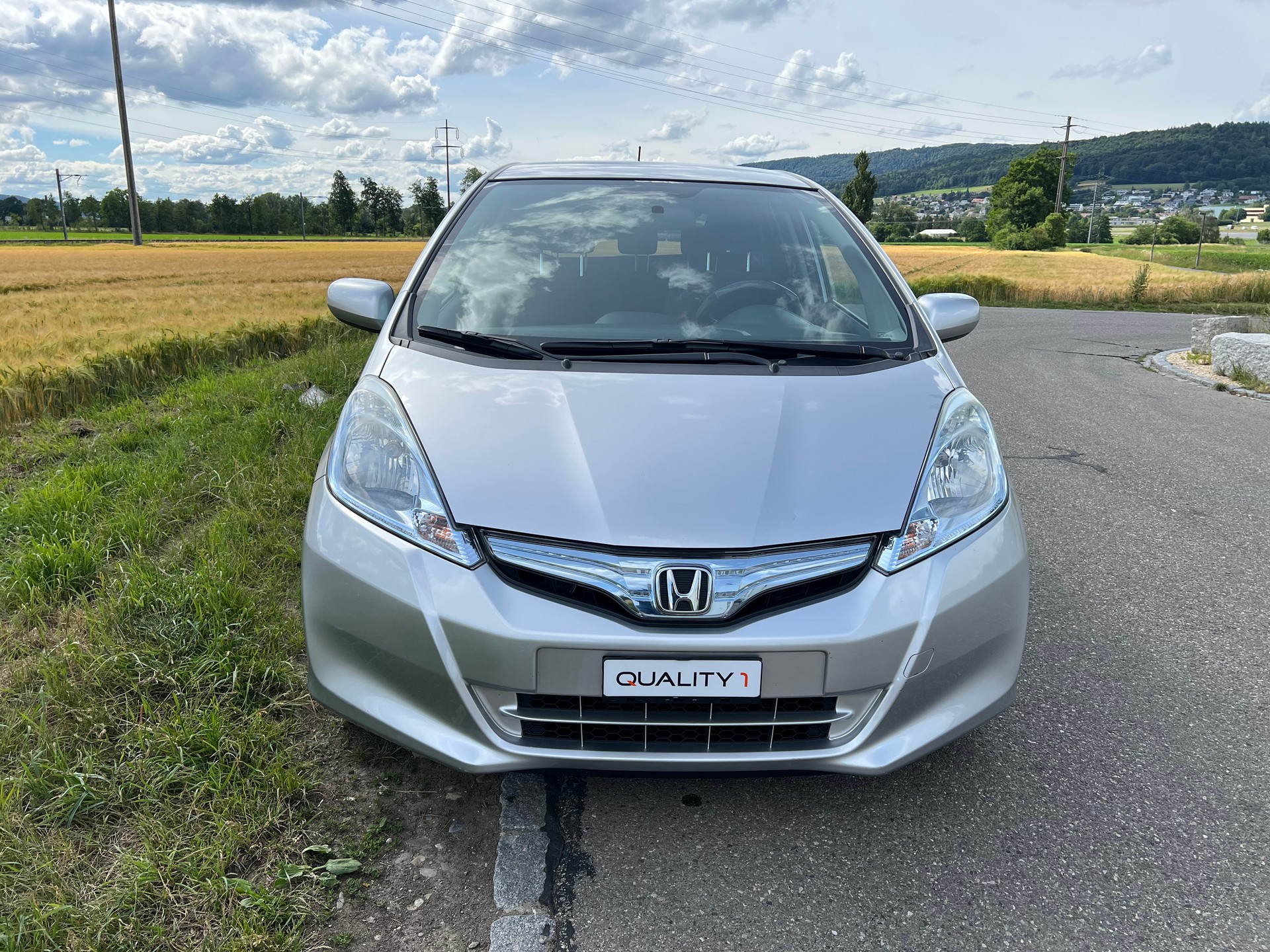 HONDA Jazz 1.3i Hybrid Comfort CVT-image-6