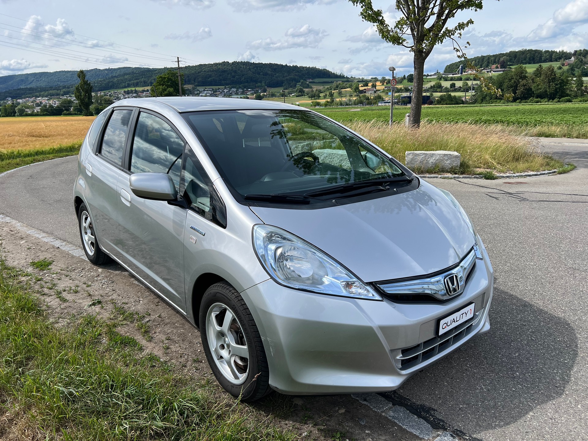 HONDA Jazz 1.3i Hybrid Comfort CVT