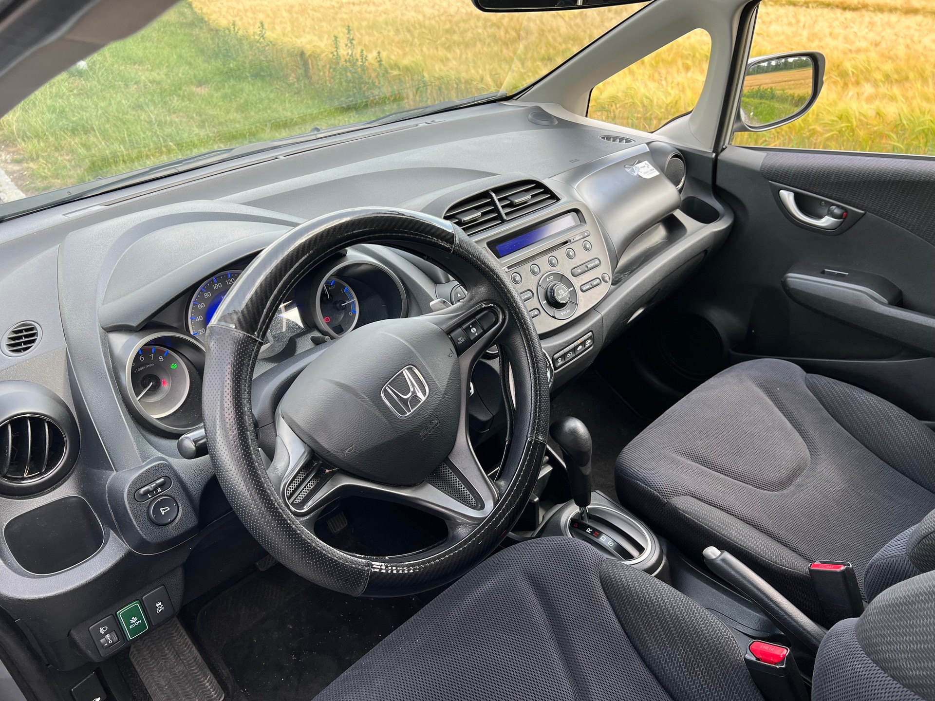 HONDA Jazz 1.3i Hybrid Comfort CVT-image-16