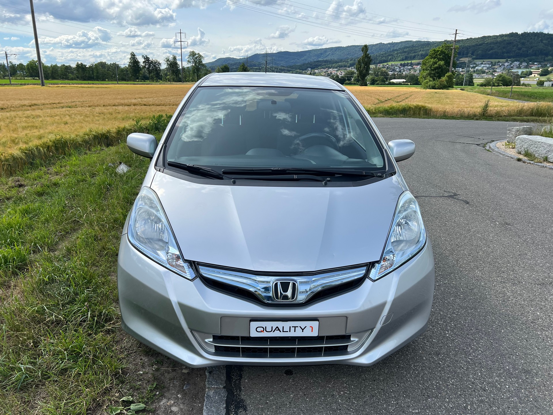 HONDA Jazz 1.3i Hybrid Comfort CVT-image-4