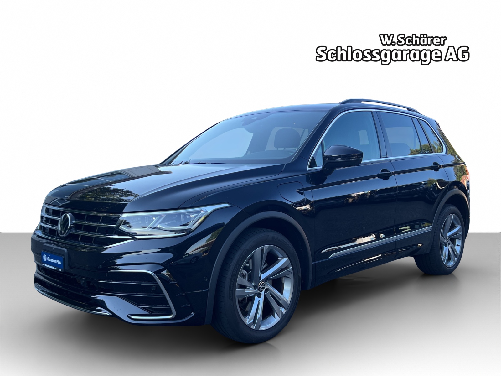 VW Tiguan 1.4TSI PHEV Selection DSG