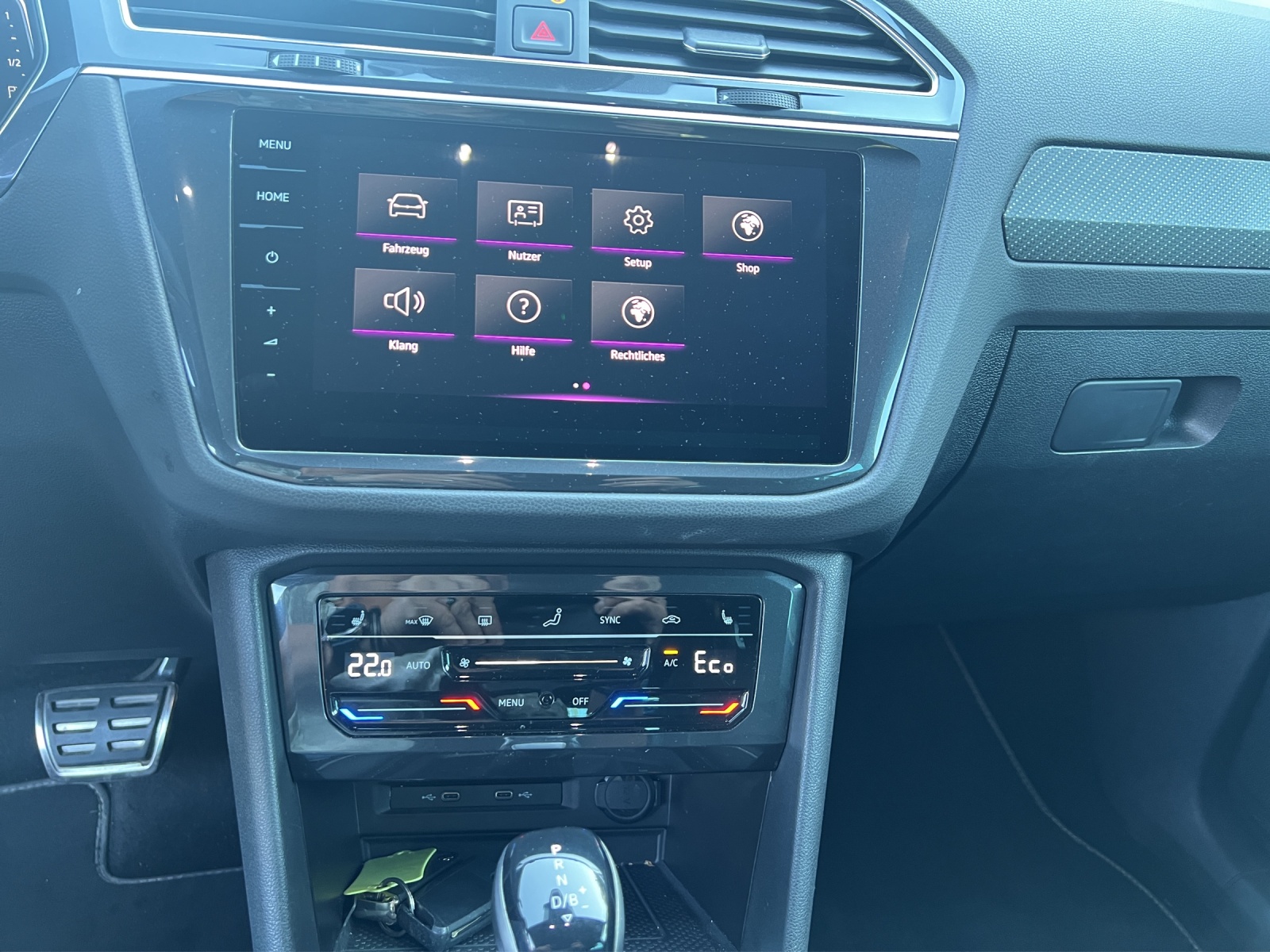 VW Tiguan 1.4TSI PHEV Selection DSG-image-11