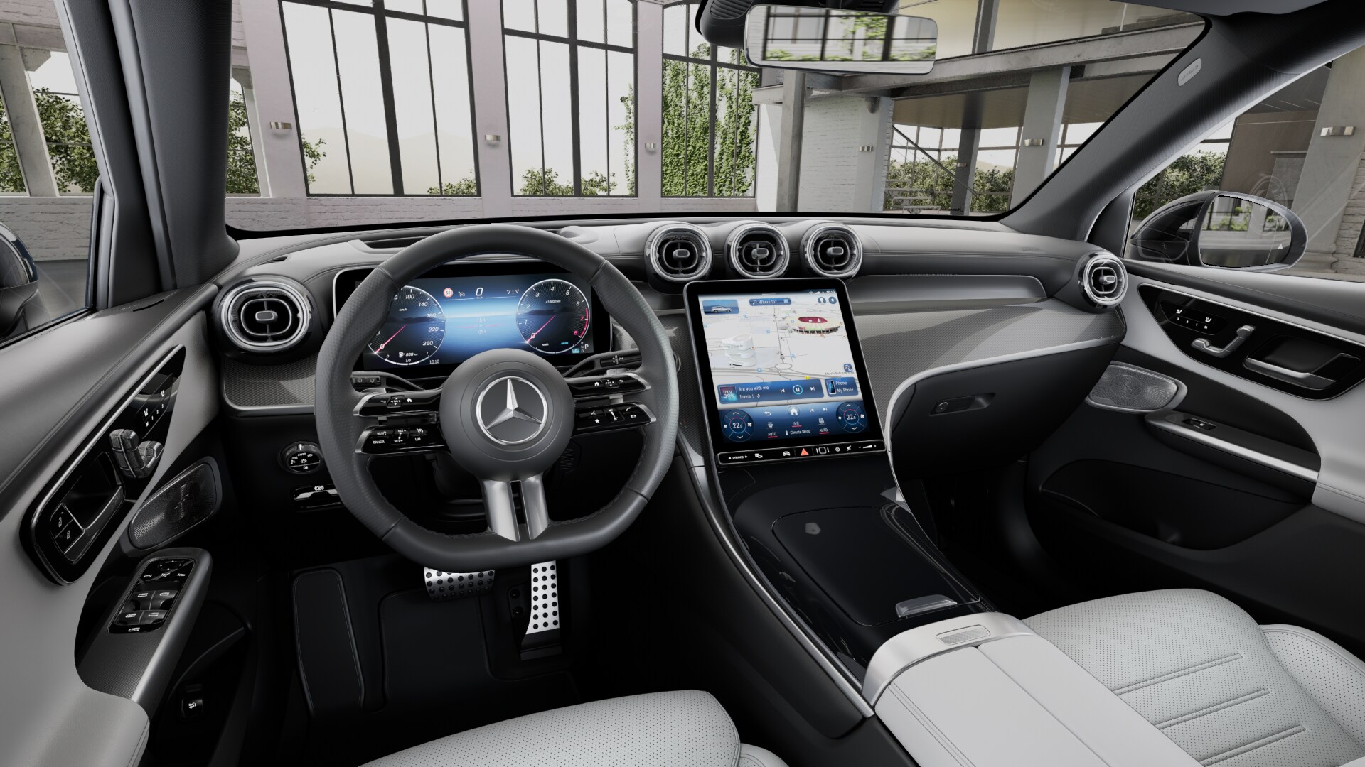 MERCEDES-BENZ GLC 300 4Matic 9G-Tronic-image-7