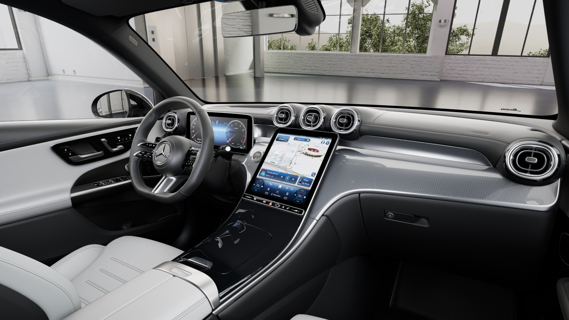 MERCEDES-BENZ GLC 300 4Matic 9G-Tronic-image-9