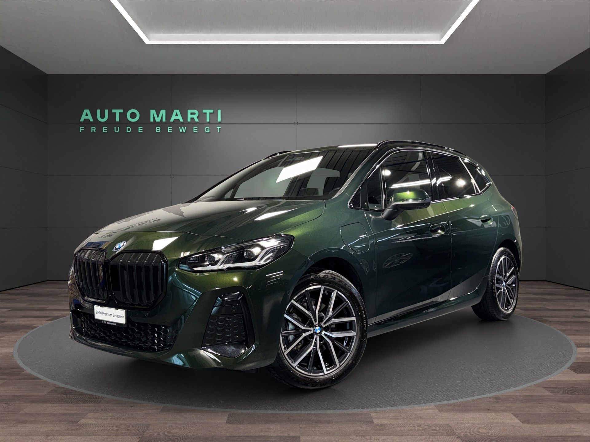BMW 225e xDrive Active Tourer M Sport-image-0