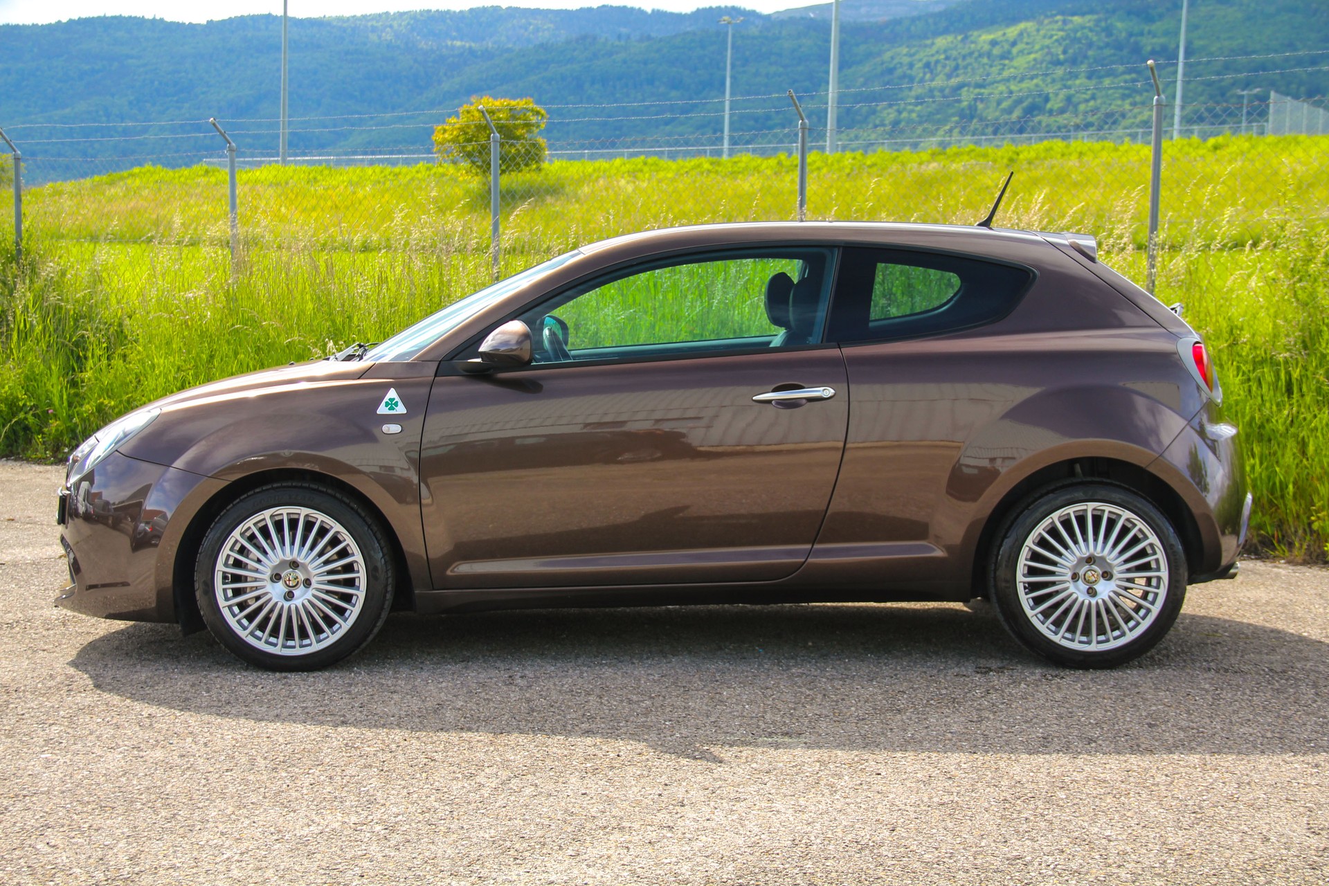 ALFA ROMEO MiTo 1.4 TB Quadrifoglio Verde 🇮🇹 ⭐⭐⭐⭐⭐-image-24