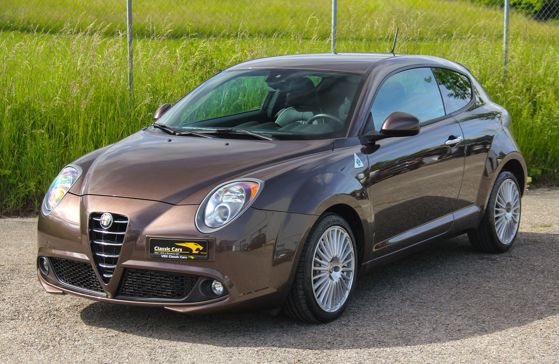 ALFA ROMEO MiTo 1.4 TB Quadrifoglio Verde 🇮🇹 ⭐⭐⭐⭐⭐-image-28