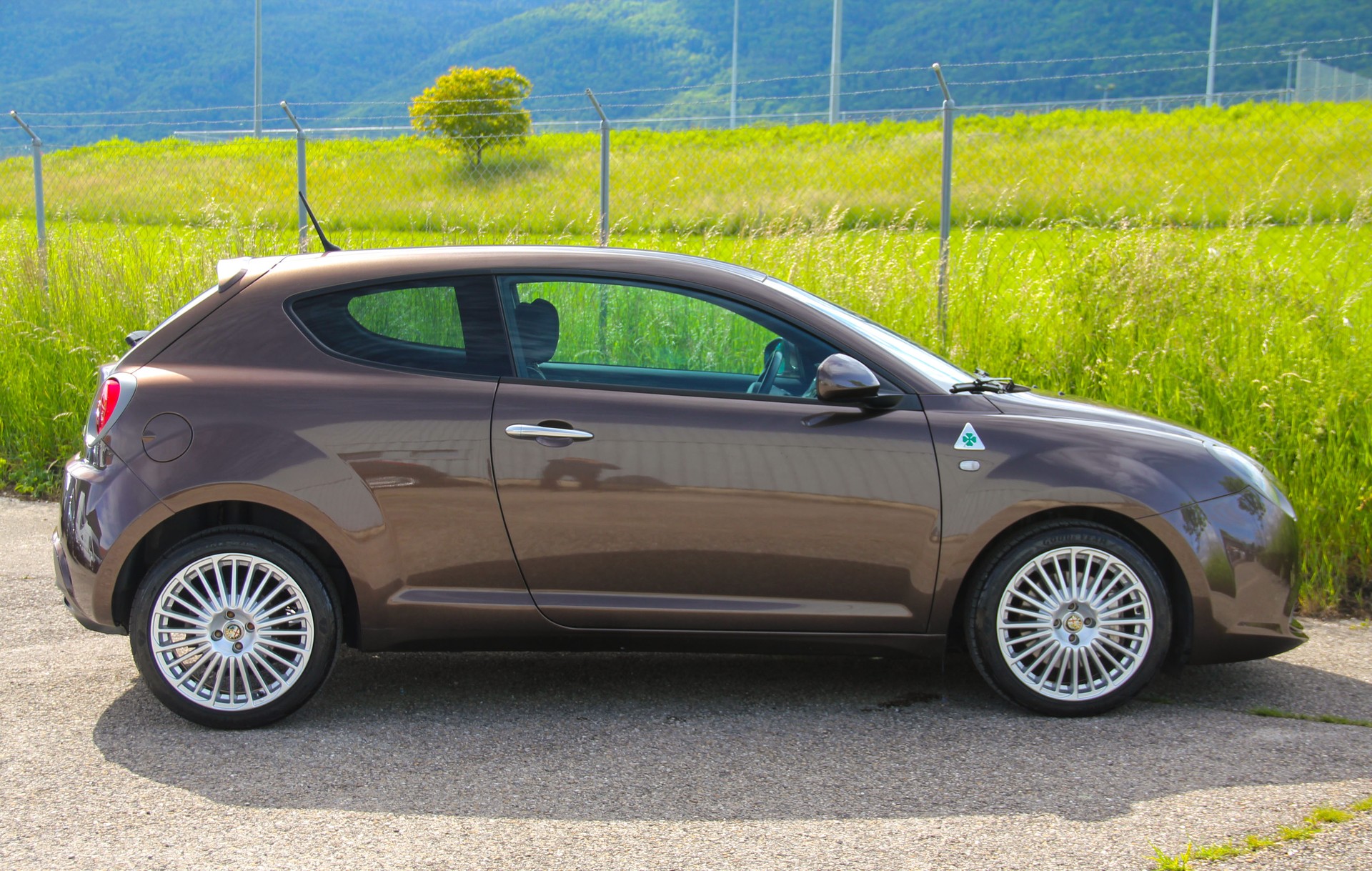 ALFA ROMEO MiTo 1.4 TB Quadrifoglio Verde 🇮🇹 ⭐⭐⭐⭐⭐-image-25