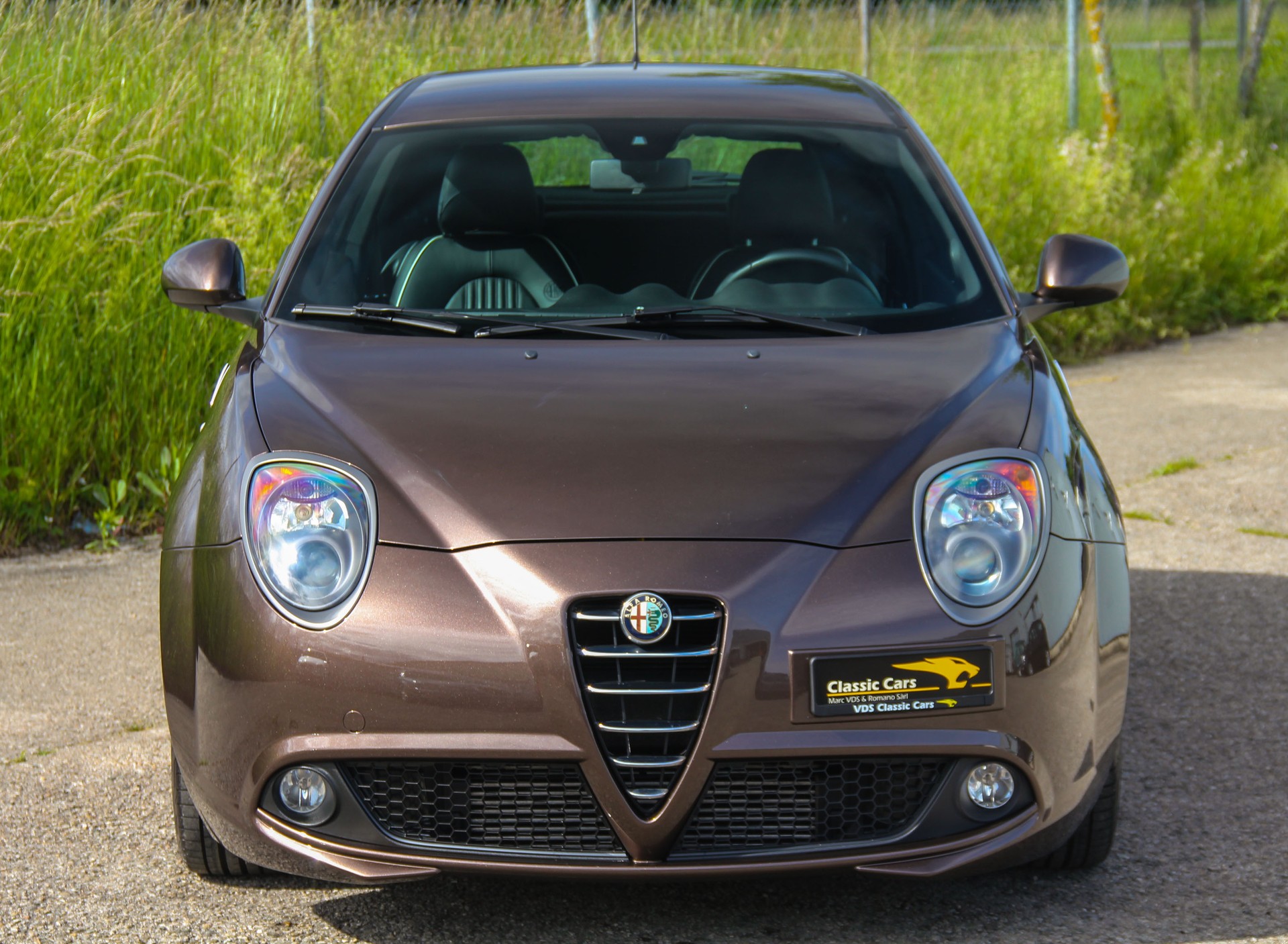 ALFA ROMEO MiTo 1.4 TB Quadrifoglio Verde 🇮🇹 ⭐⭐⭐⭐⭐-image-22