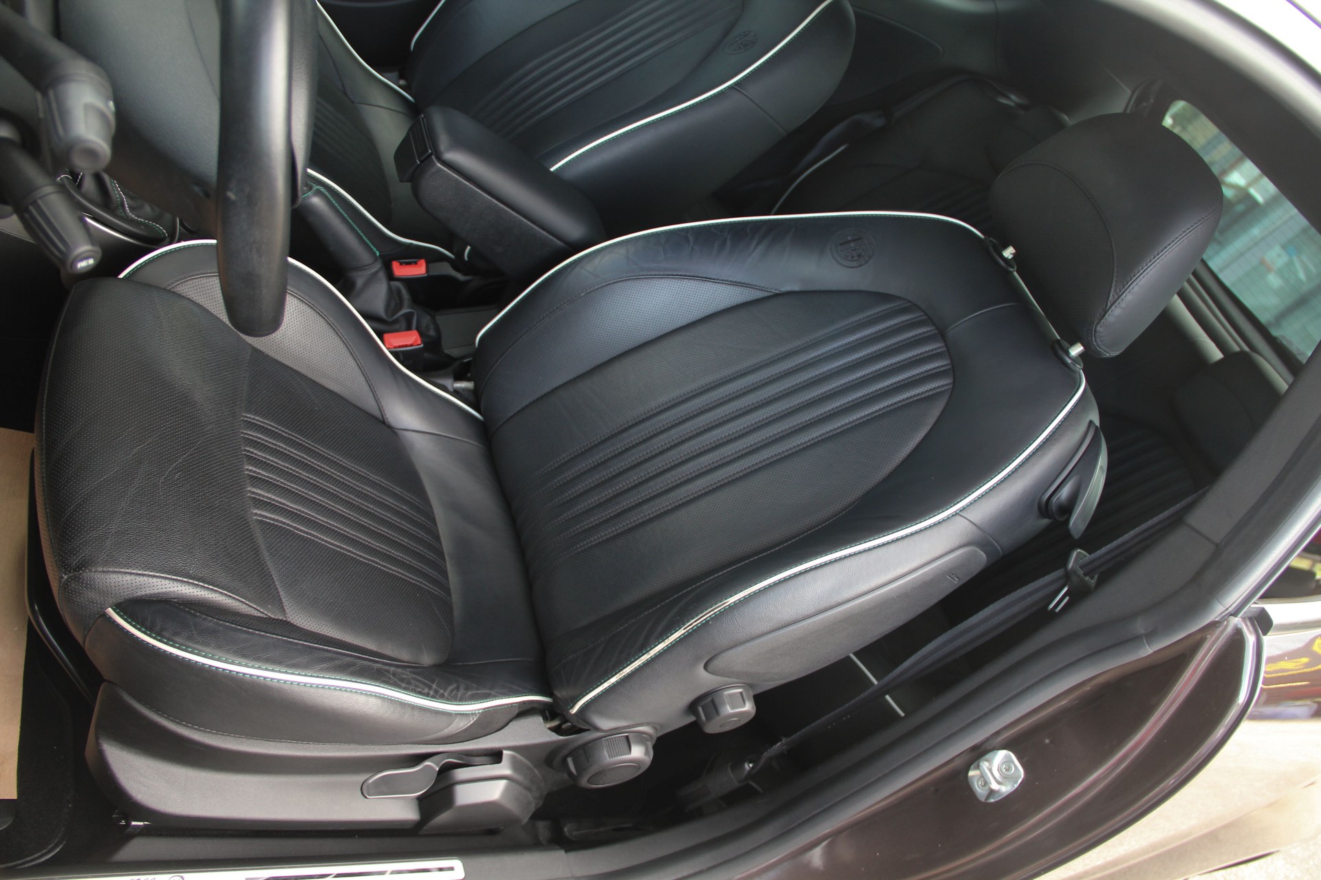 ALFA ROMEO MiTo 1.4 TB Quadrifoglio Verde 🇮🇹 ⭐⭐⭐⭐⭐-image-6