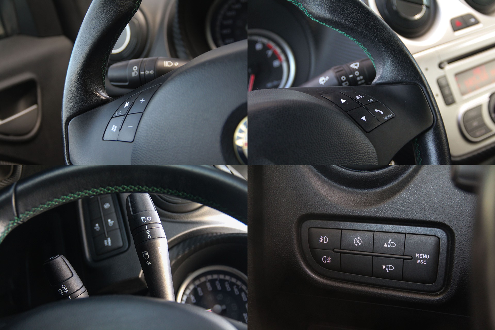 ALFA ROMEO MiTo 1.4 TB Quadrifoglio Verde 🇮🇹 ⭐⭐⭐⭐⭐-image-13