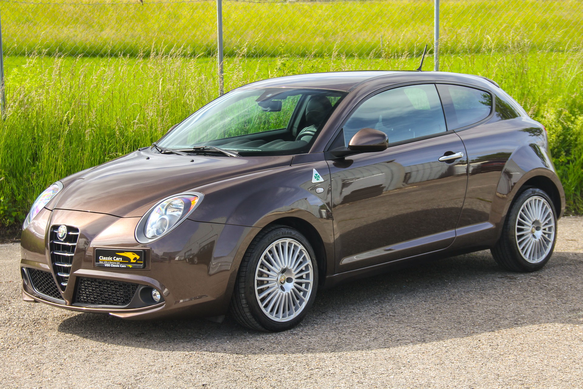 ALFA ROMEO MiTo 1.4 TB Quadrifoglio Verde 🇮🇹 ⭐⭐⭐⭐⭐-showroom-element-2