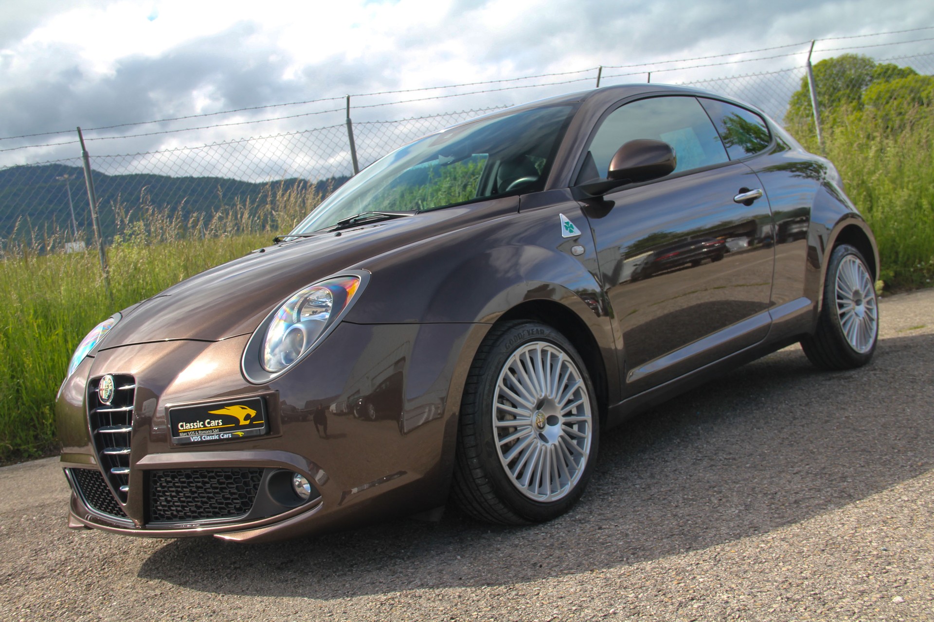 ALFA ROMEO MiTo 1.4 TB Quadrifoglio Verde 🇮🇹 ⭐⭐⭐⭐⭐-image-20