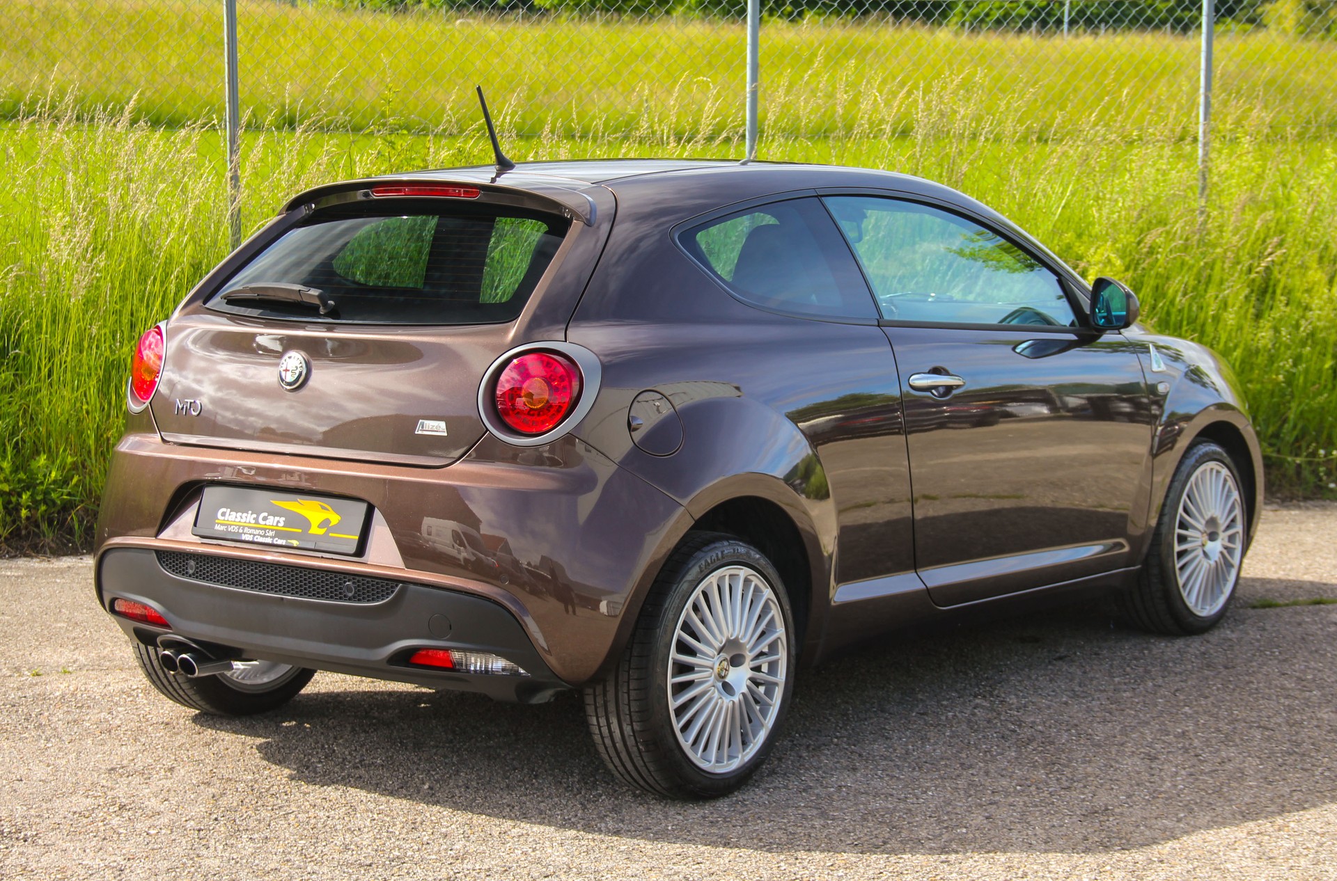 ALFA ROMEO MiTo 1.4 TB Quadrifoglio Verde 🇮🇹 ⭐⭐⭐⭐⭐-image-29