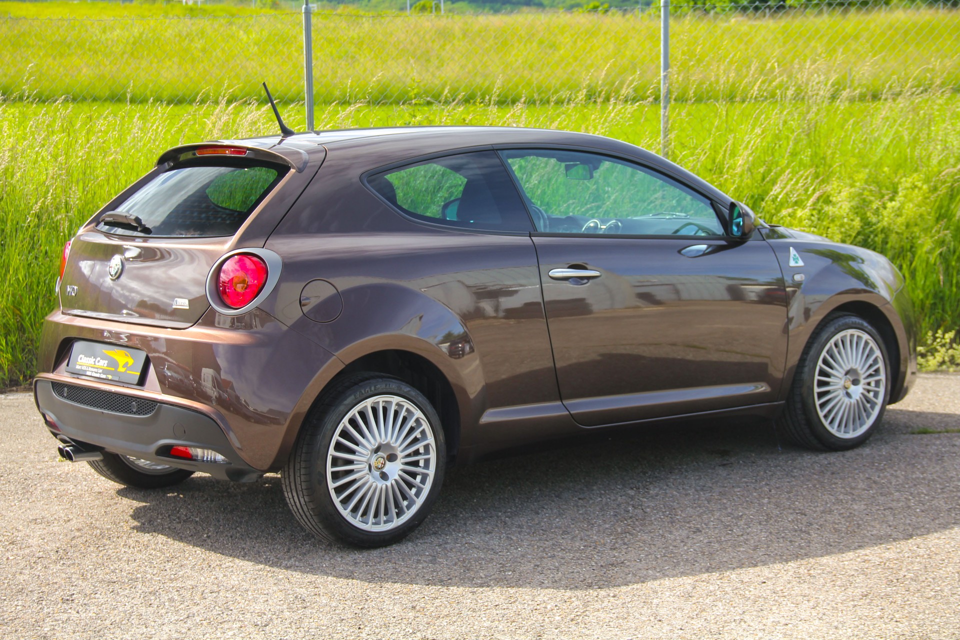 ALFA ROMEO MiTo 1.4 TB Quadrifoglio Verde 🇮🇹 ⭐⭐⭐⭐⭐-showroom-element-3