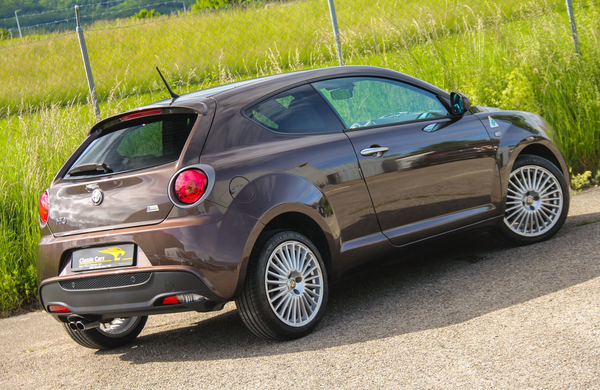 ALFA ROMEO MiTo 1.4 TB Quadrifoglio Verde 🇮🇹 ⭐⭐⭐⭐⭐-showroom-element-1