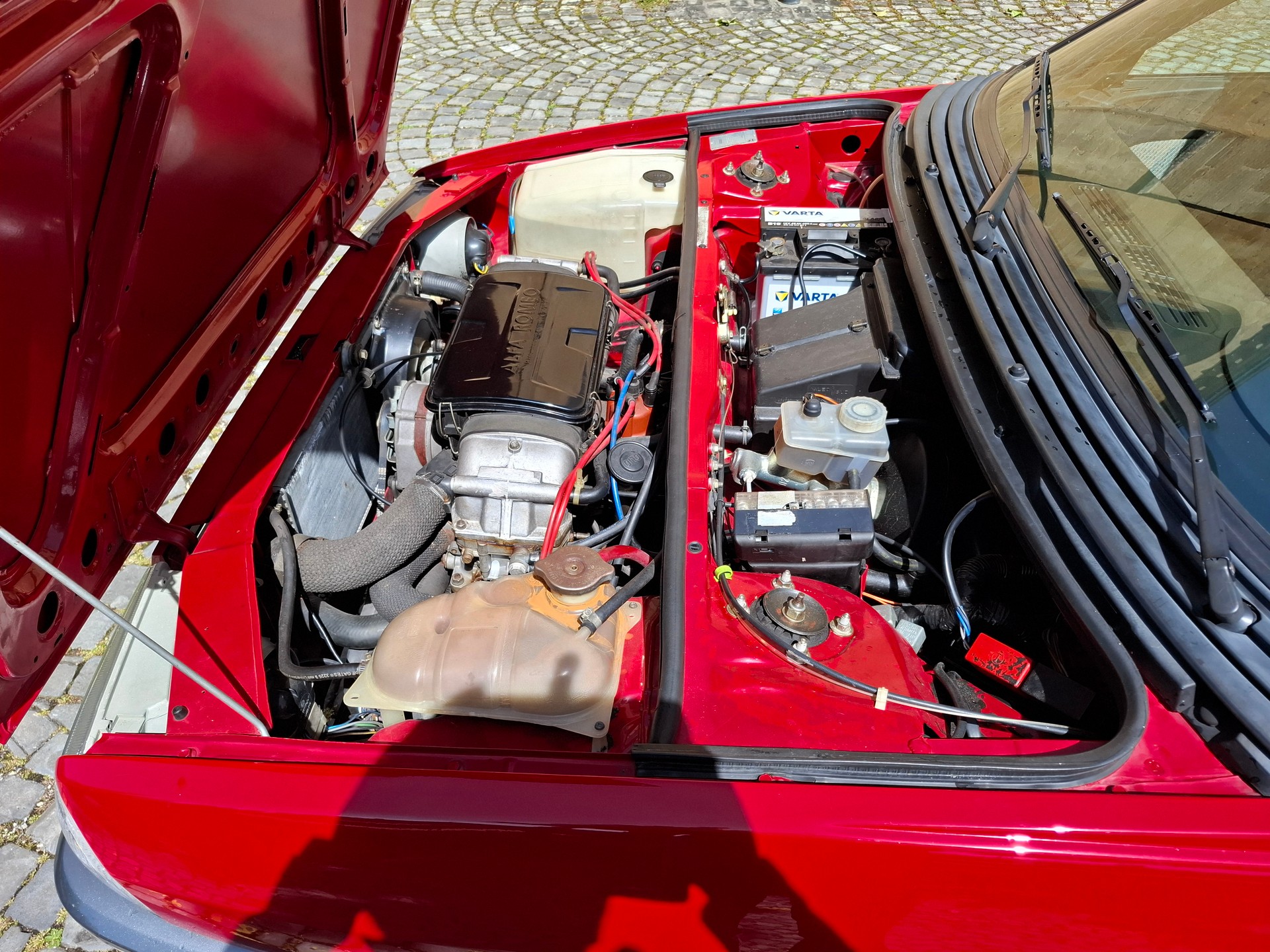ALFA ROMEO 1.3 Giardinetta-image-15