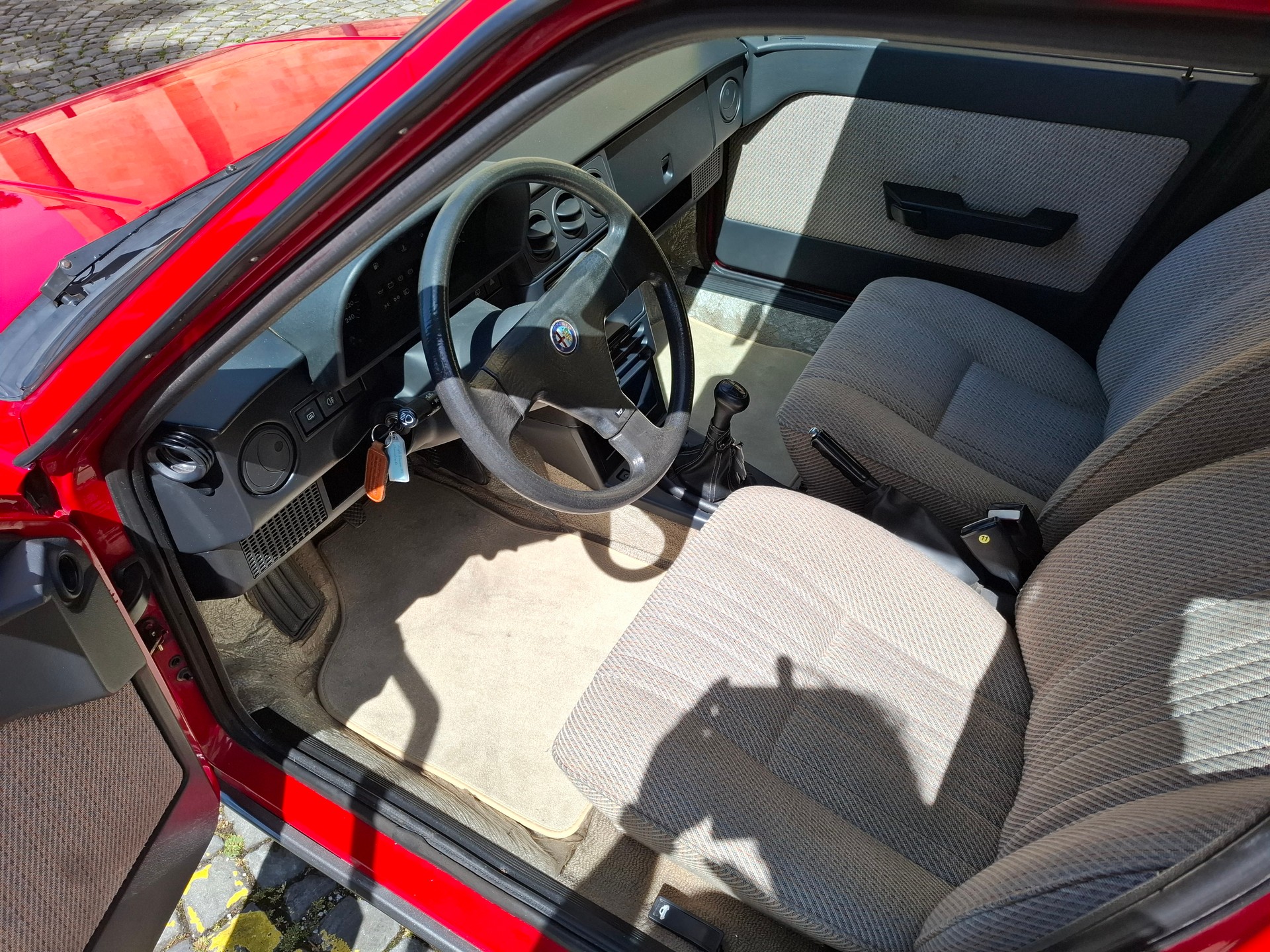 ALFA ROMEO 1.3 Giardinetta-image-9