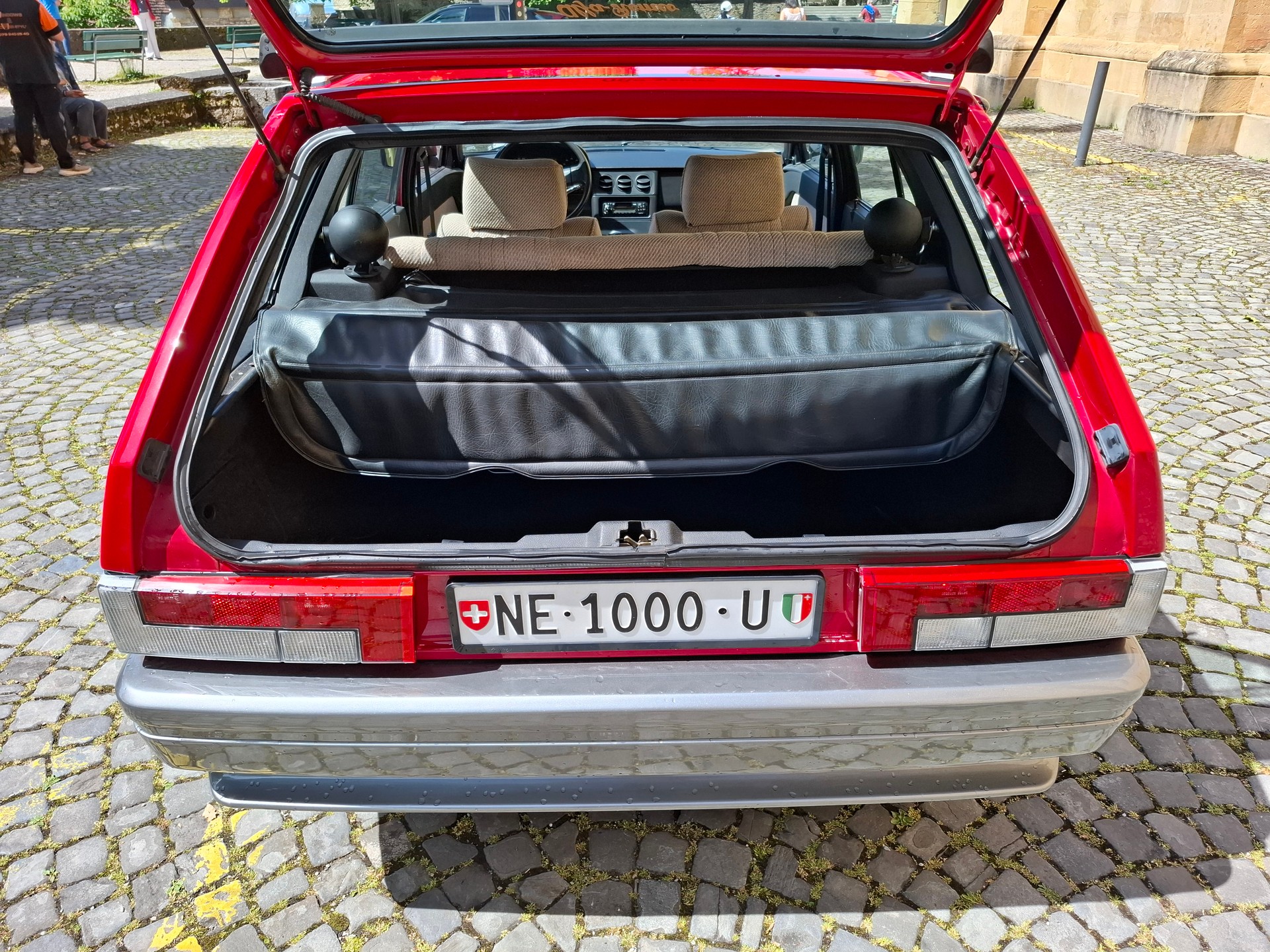 ALFA ROMEO 1.3 Giardinetta-image-14