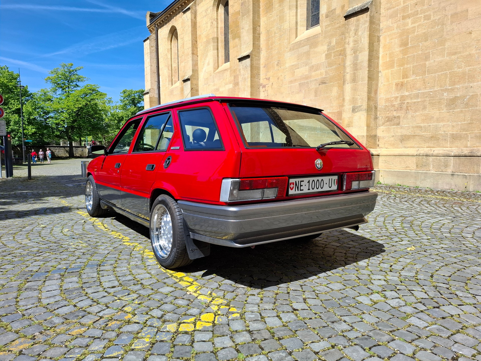 ALFA ROMEO 1.3 Giardinetta-image-3