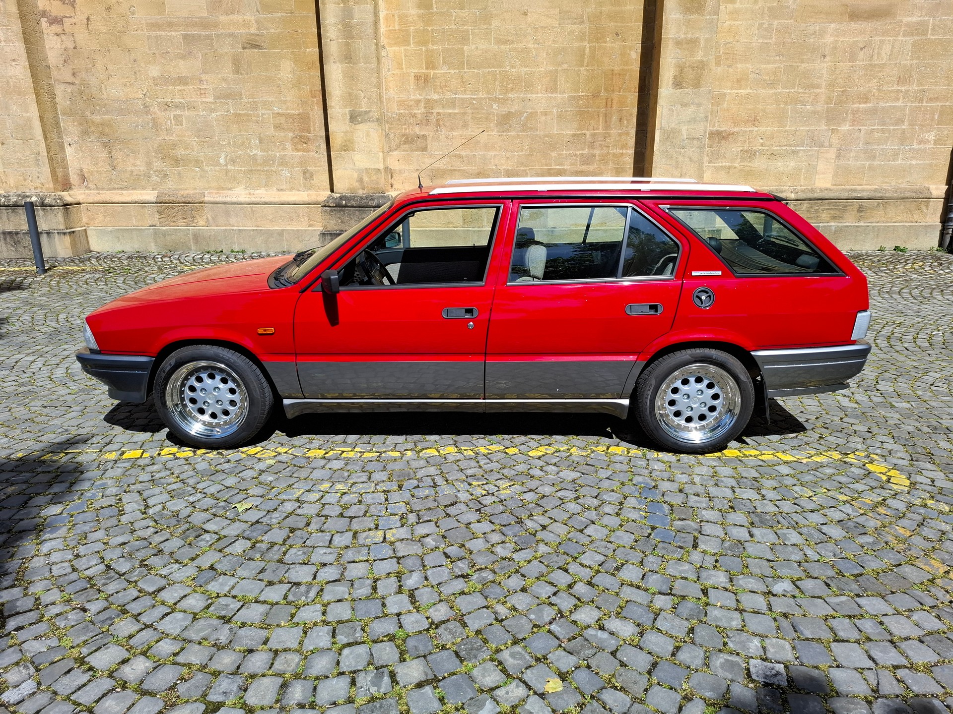 ALFA ROMEO 1.3 Giardinetta-image-6