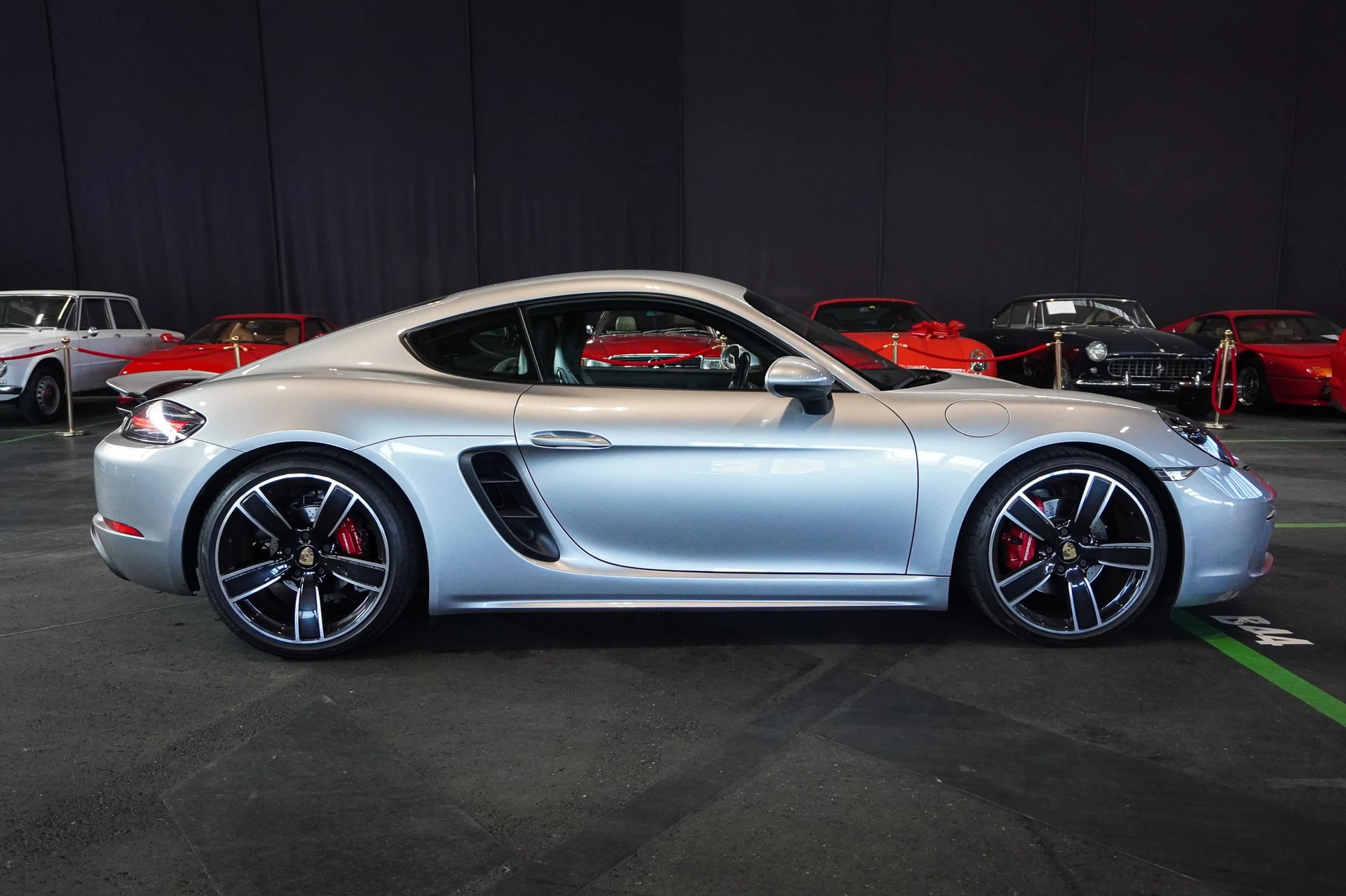 PORSCHE 718 Cayman S 2.5 PDK-image-5