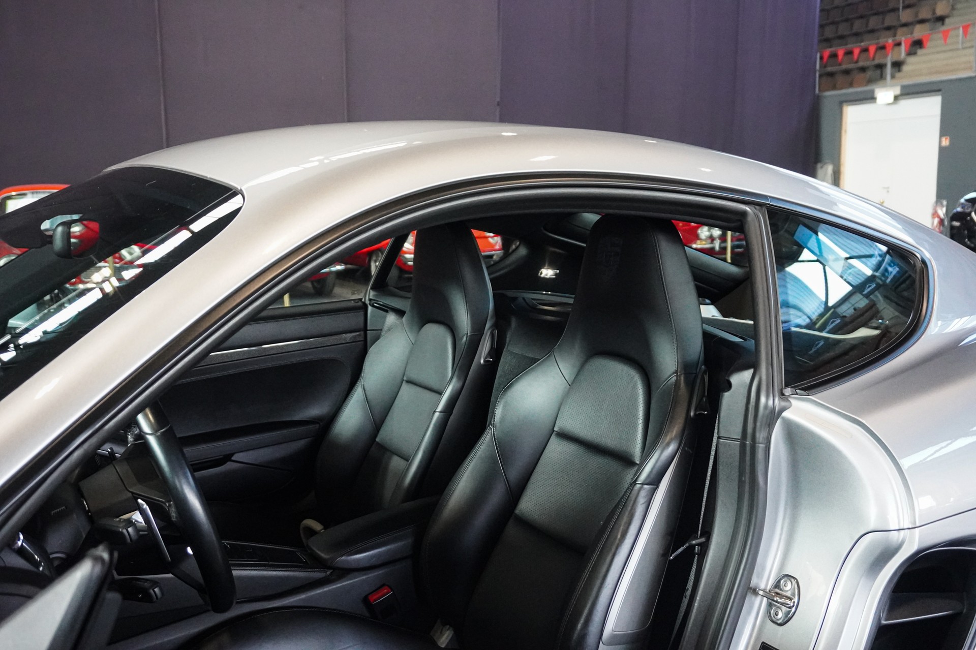 PORSCHE 718 Cayman S 2.5 PDK-image-8