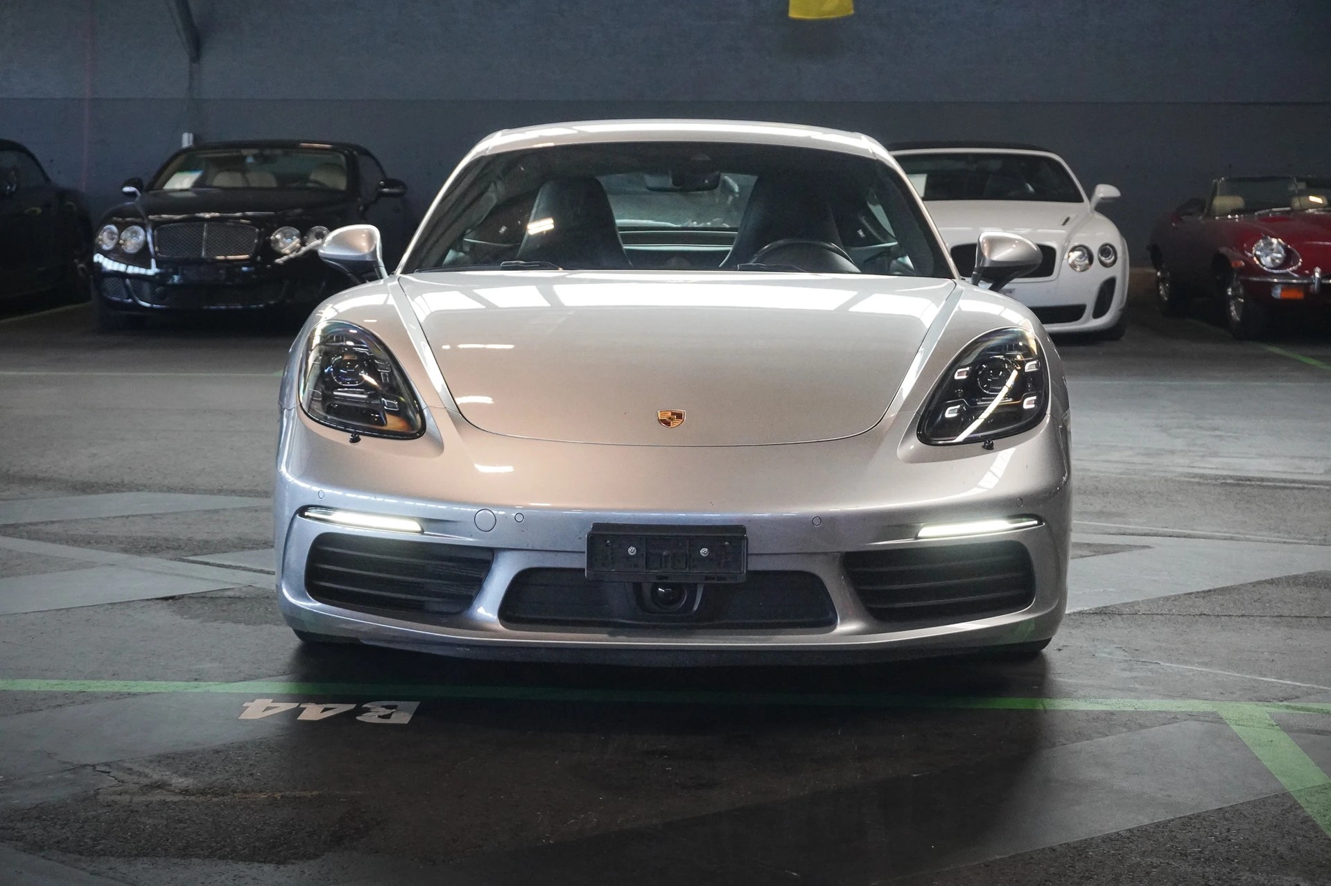 PORSCHE 718 Cayman S 2.5 PDK-image-7