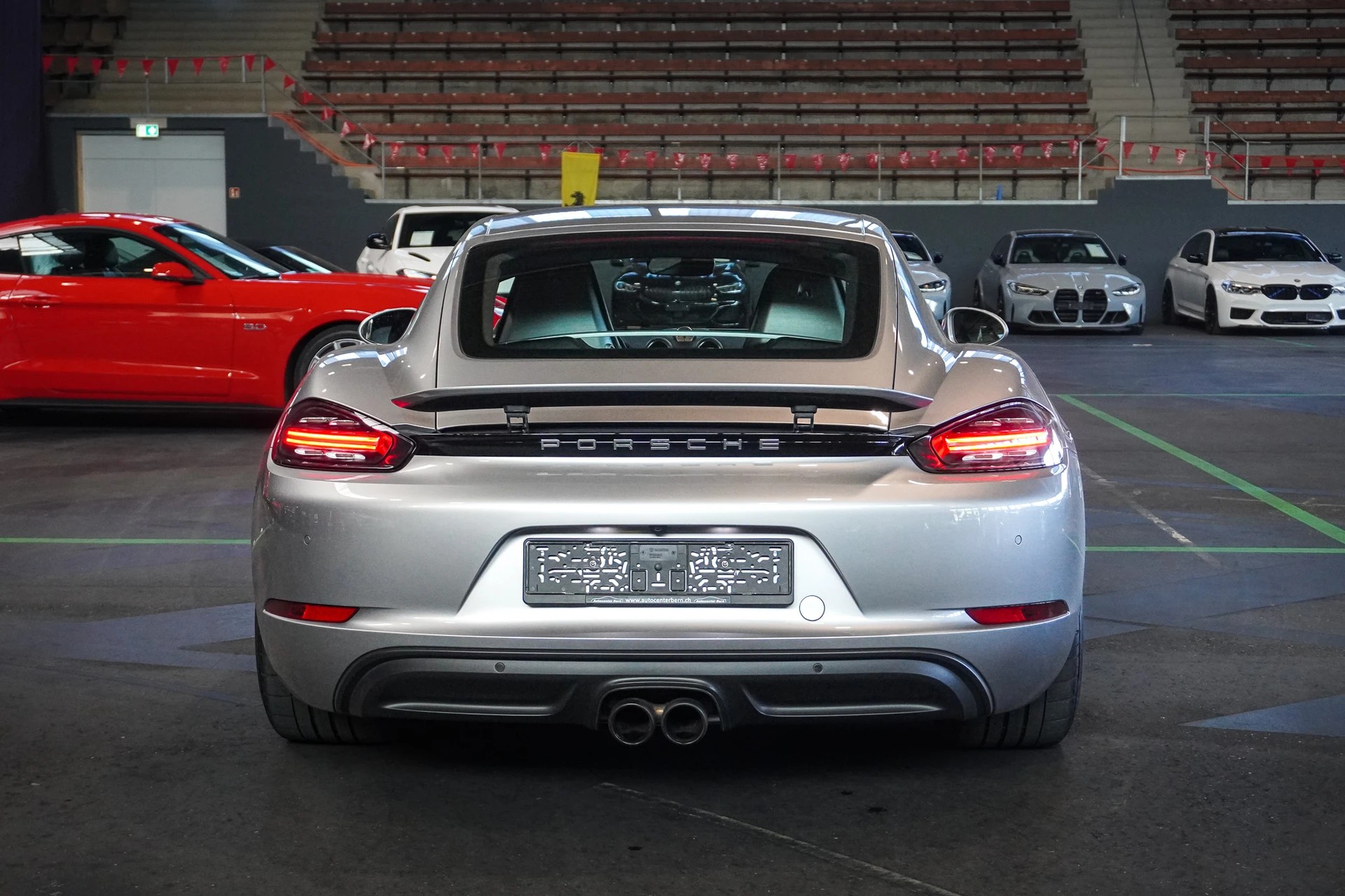PORSCHE 718 Cayman S 2.5 PDK-showroom-element-3