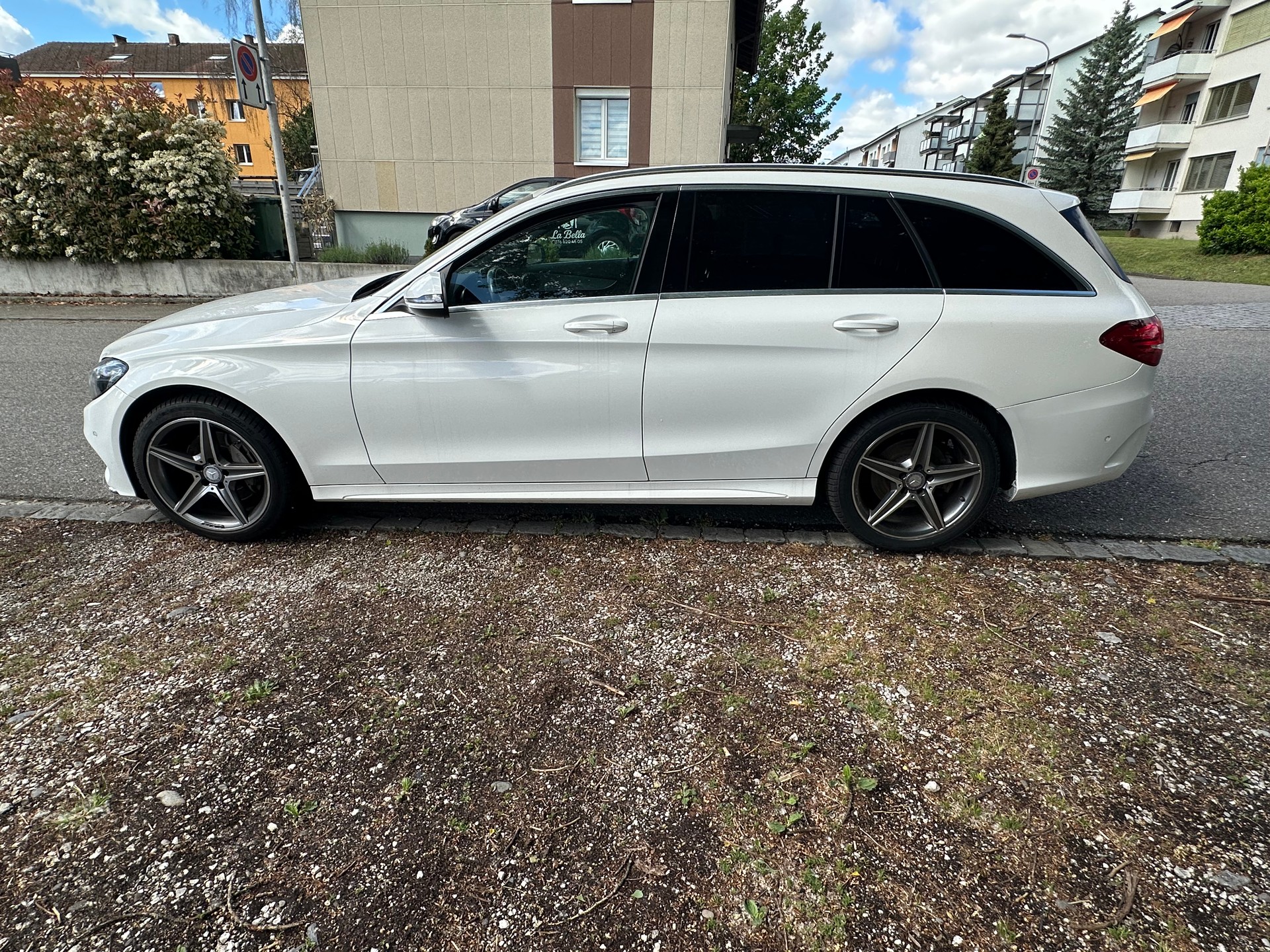 MERCEDES-BENZ C 200 4Matic 7G-Tronic-image-5