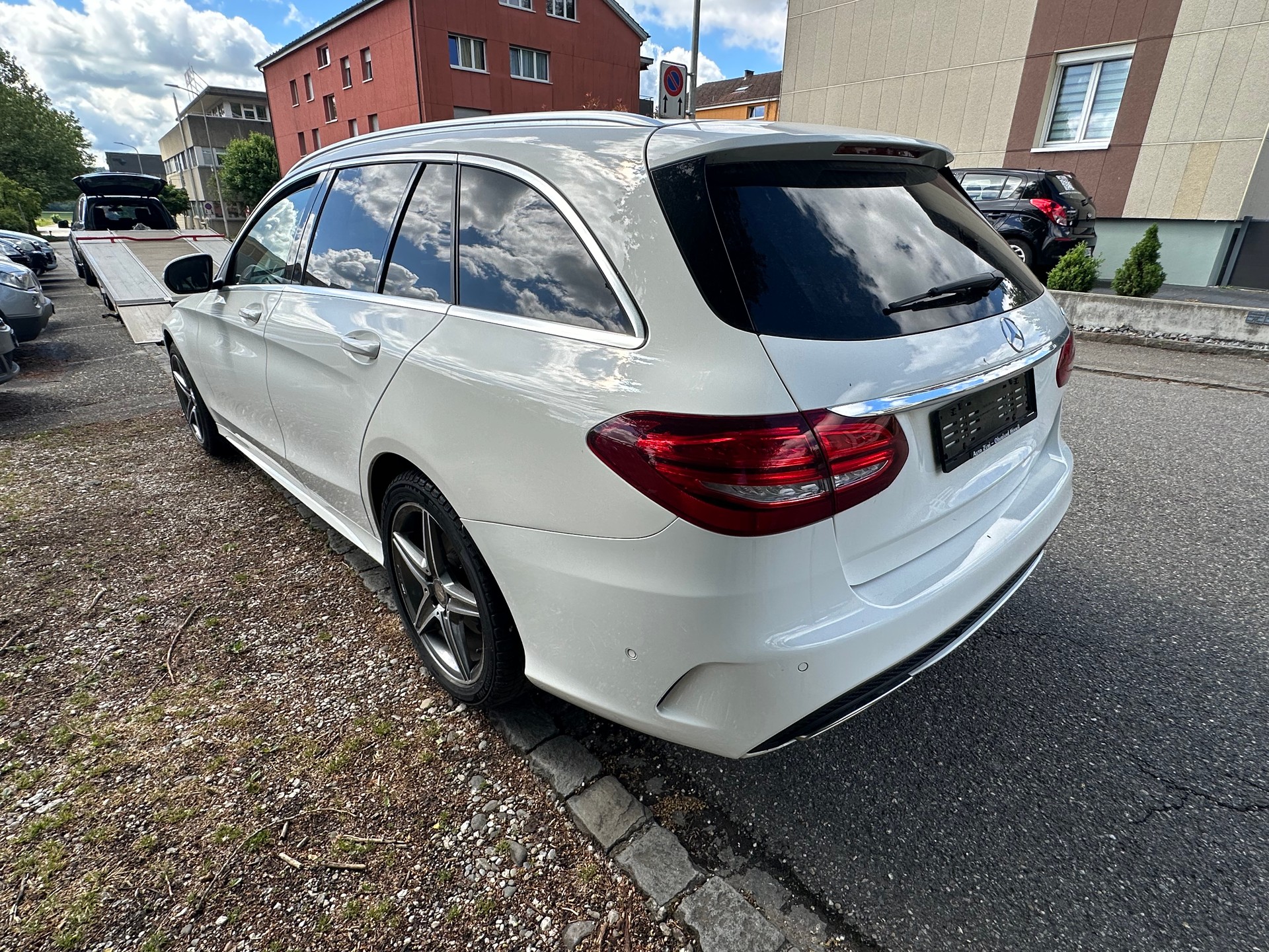 MERCEDES-BENZ C 200 4Matic 7G-Tronic-image-4