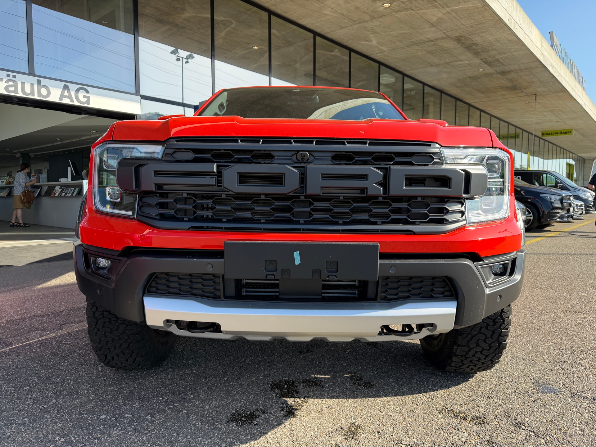 FORD Ranger Raptor 3.0 Eco Boost 4x4 A-showroom-element-1