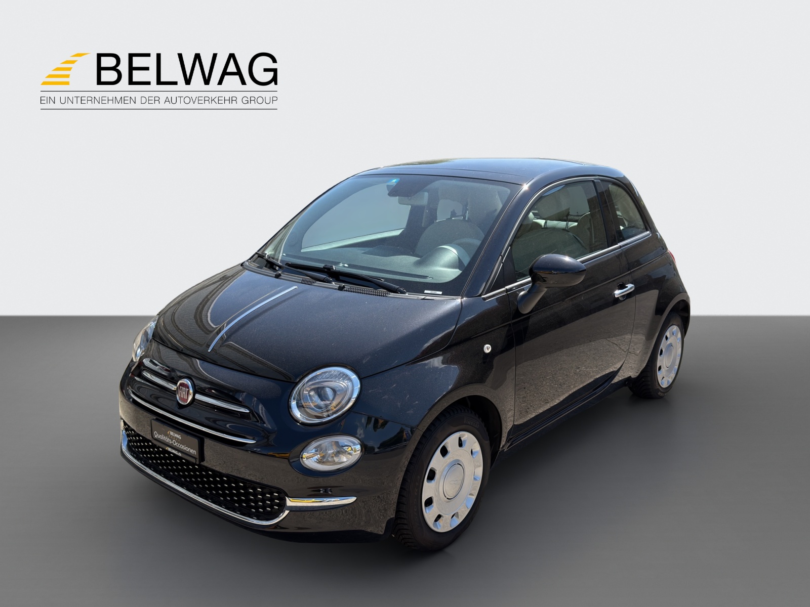 FIAT 500 0.9T/85 TwinAir Lounge (Kleinwagen) Fiat FIAT 500 0.9T/85 TwinAir Lounge (Kleinwagen)