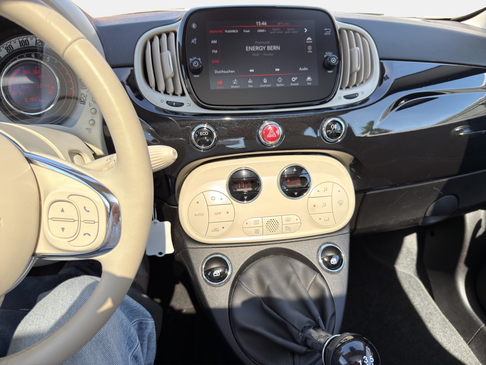 FIAT 500 0.9T/85 TwinAir Lounge-image-13