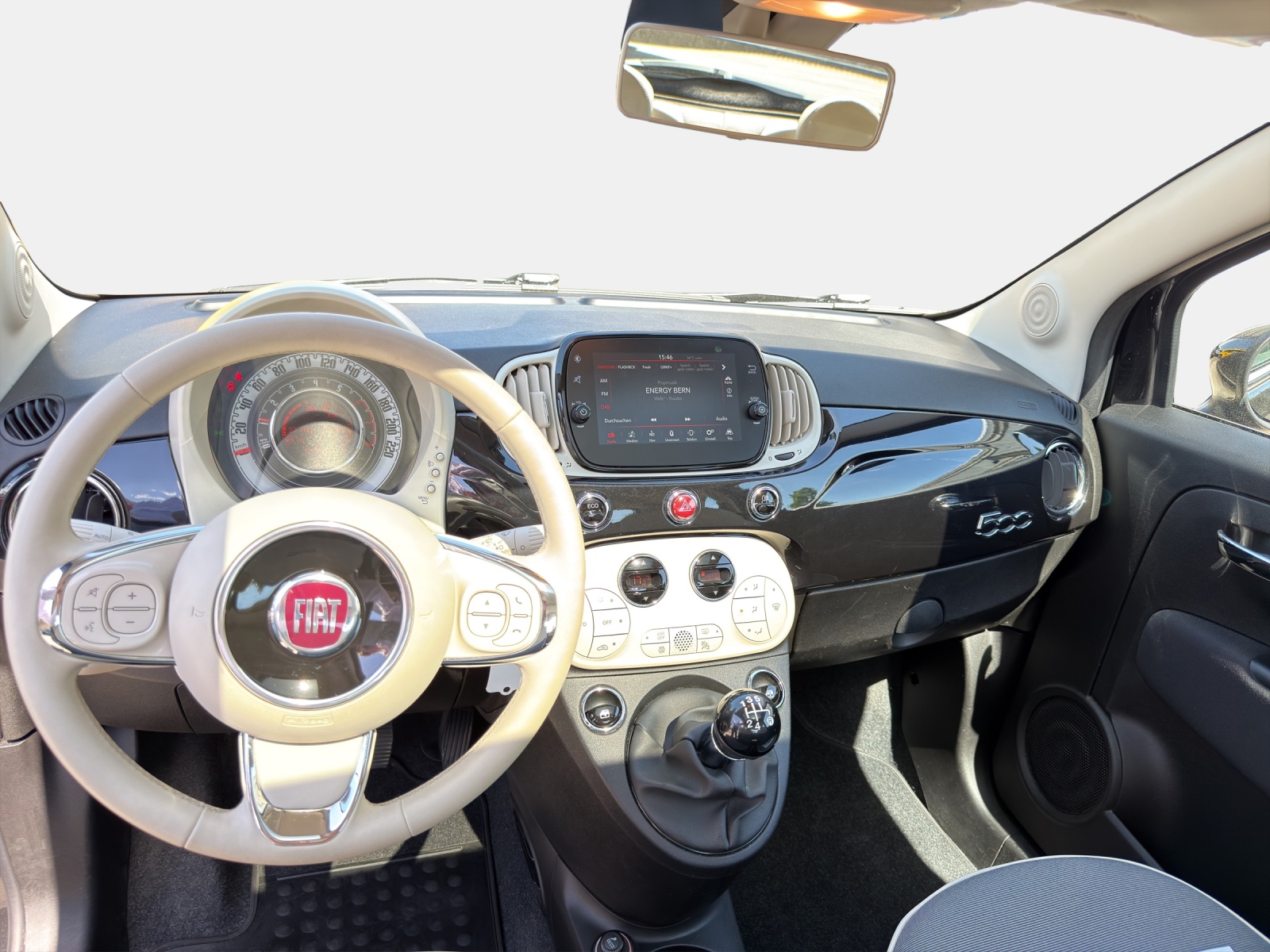 FIAT 500 0.9T/85 TwinAir Lounge-image-14