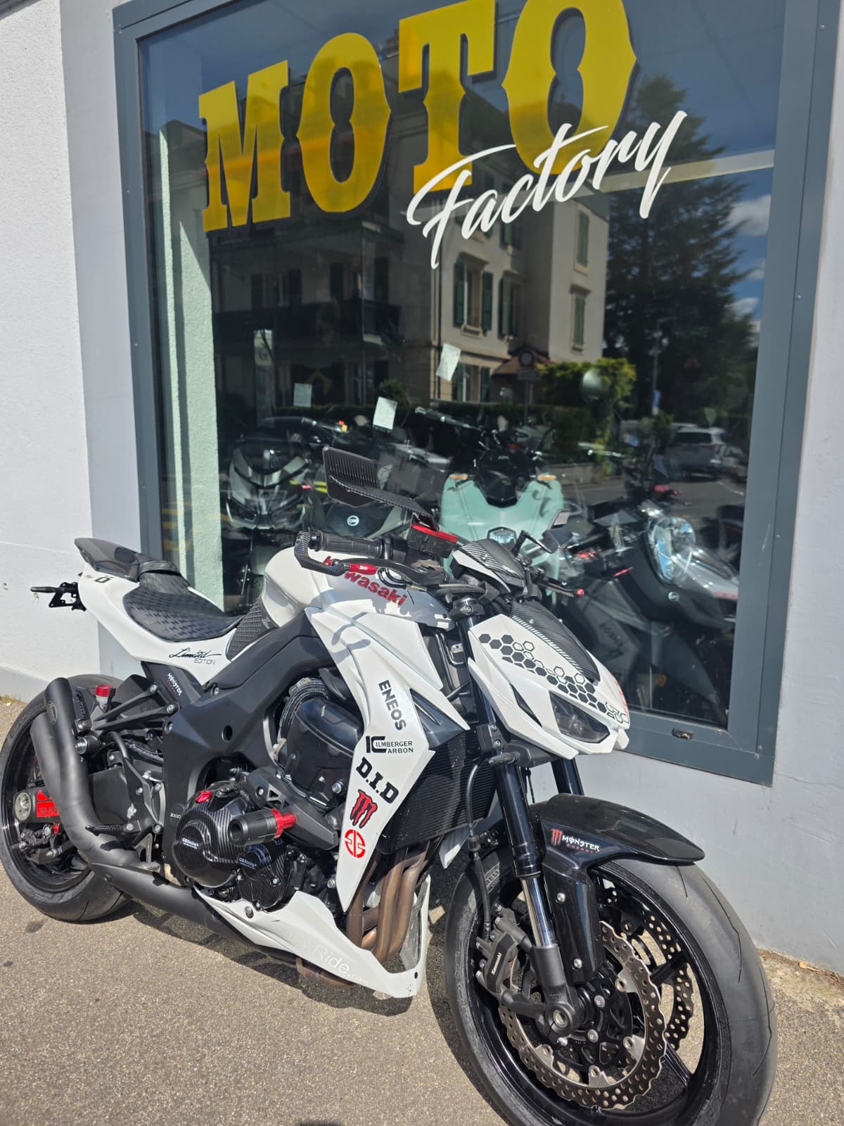 KAWASAKI Z 1000 ABS