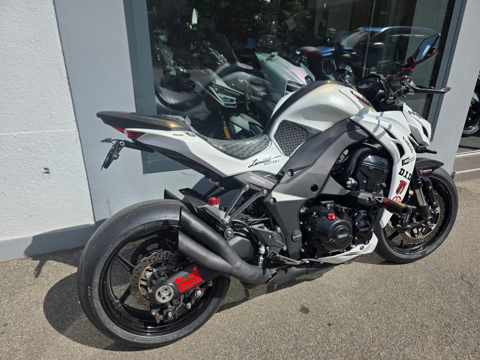 KAWASAKI Z 1000 ABS-image-7