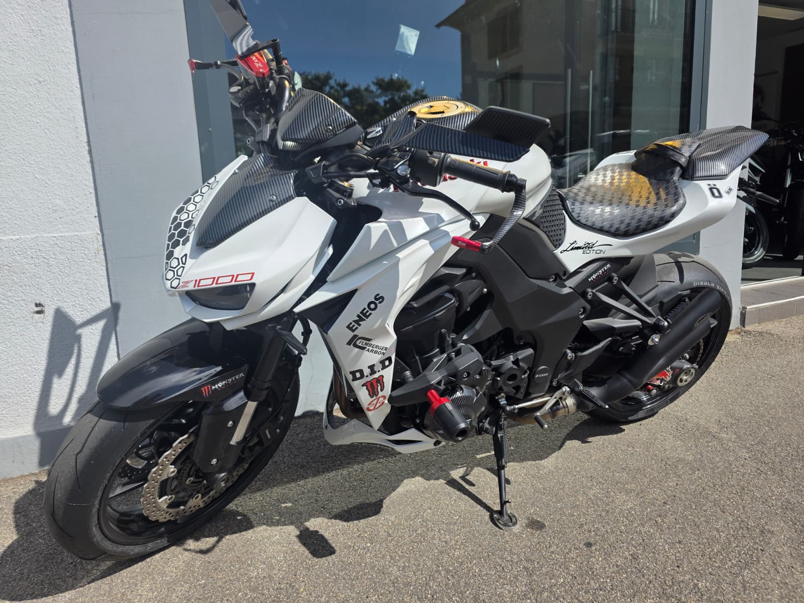 KAWASAKI Z 1000 ABS-image-9