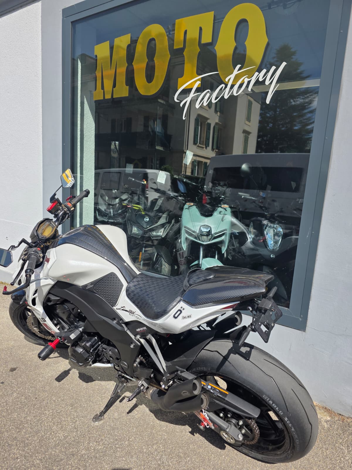 KAWASAKI Z 1000 ABS-image-5