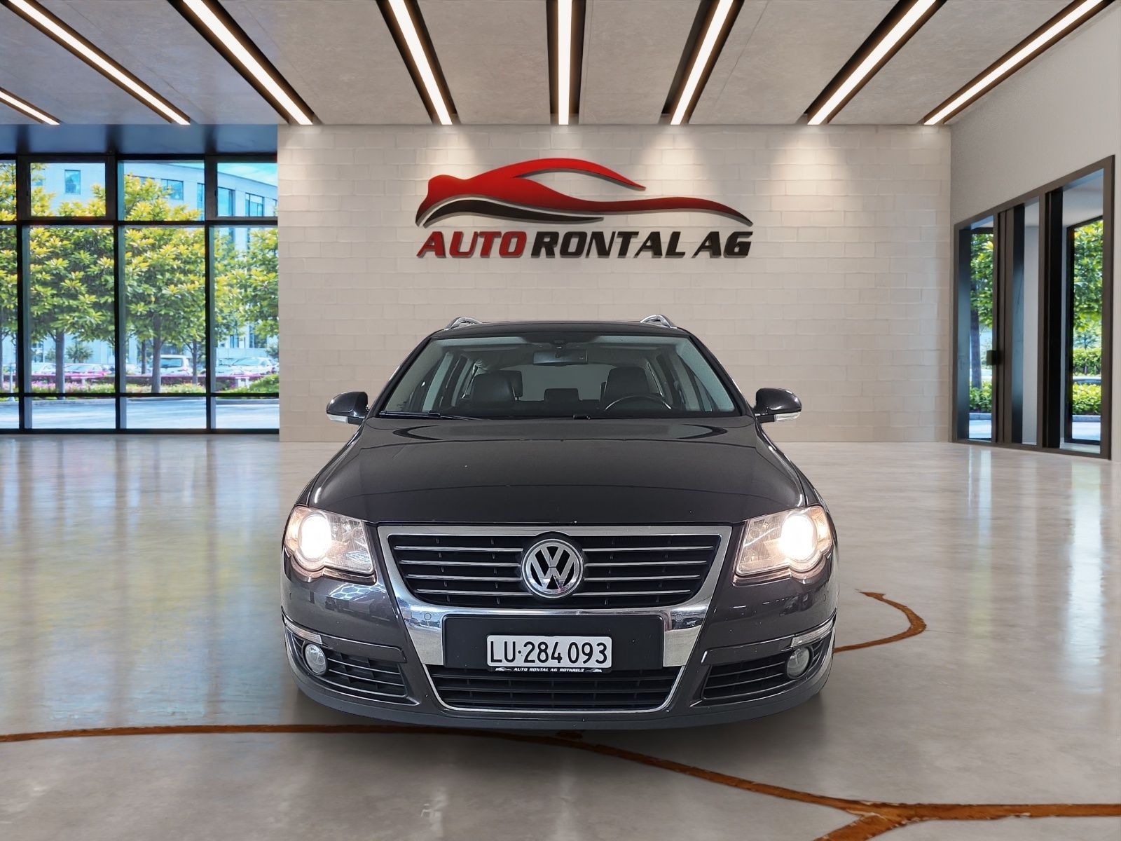 VW Passat Variant 2.0 TDI Highline DSG-image-2