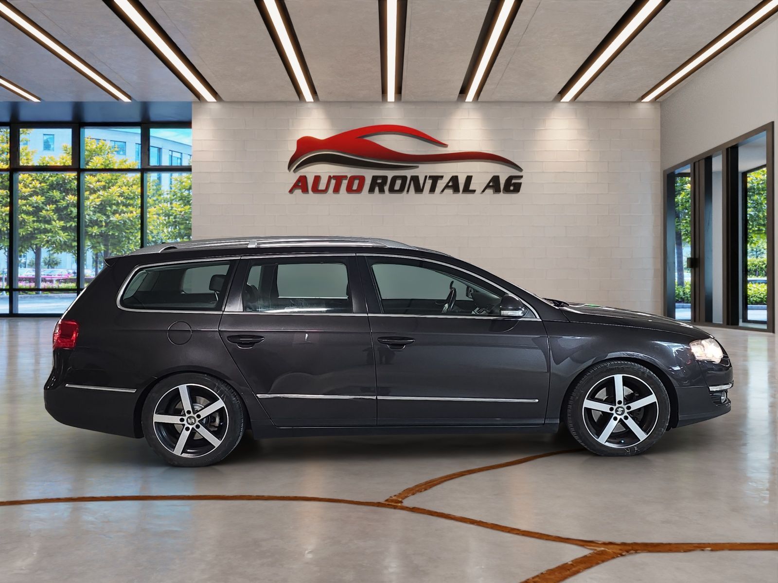 VW Passat Variant 2.0 TDI Highline DSG-image-4