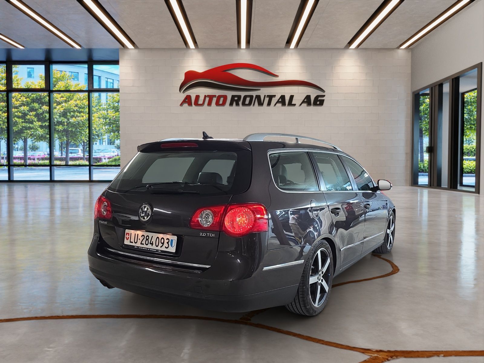 VW Passat Variant 2.0 TDI Highline DSG-image-6