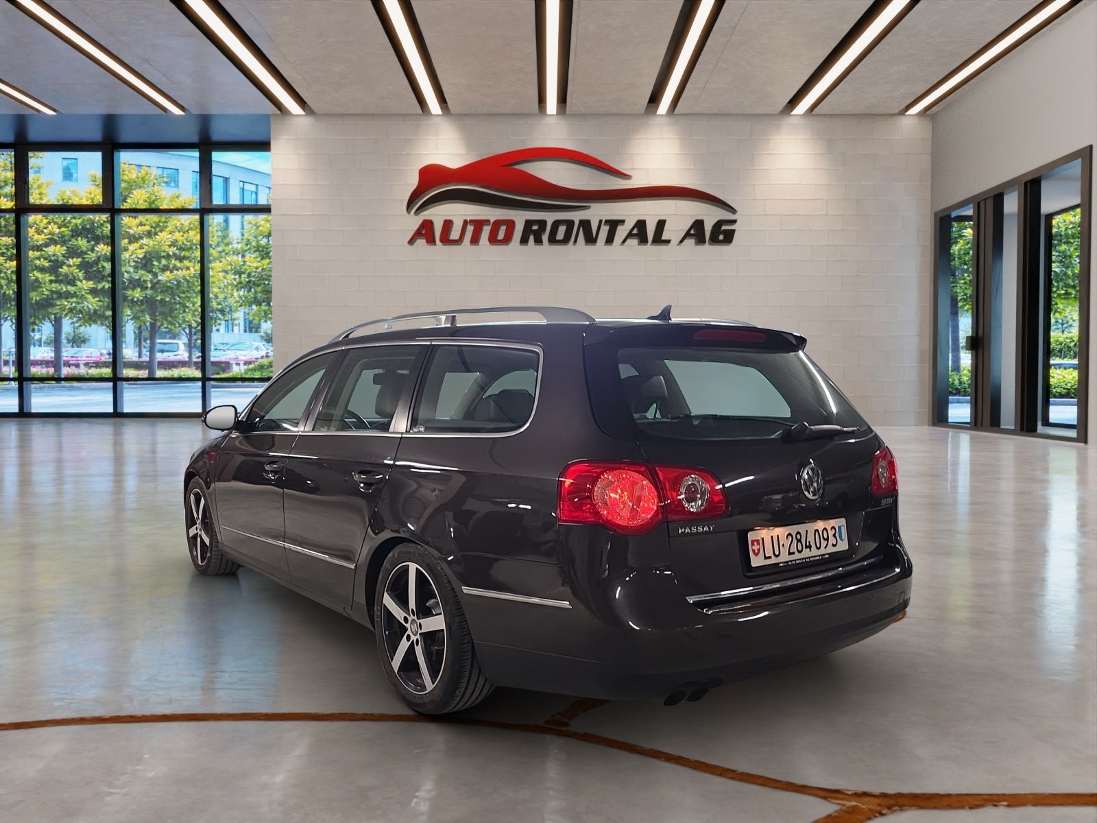 VW Passat Variant 2.0 TDI Highline DSG-image-5
