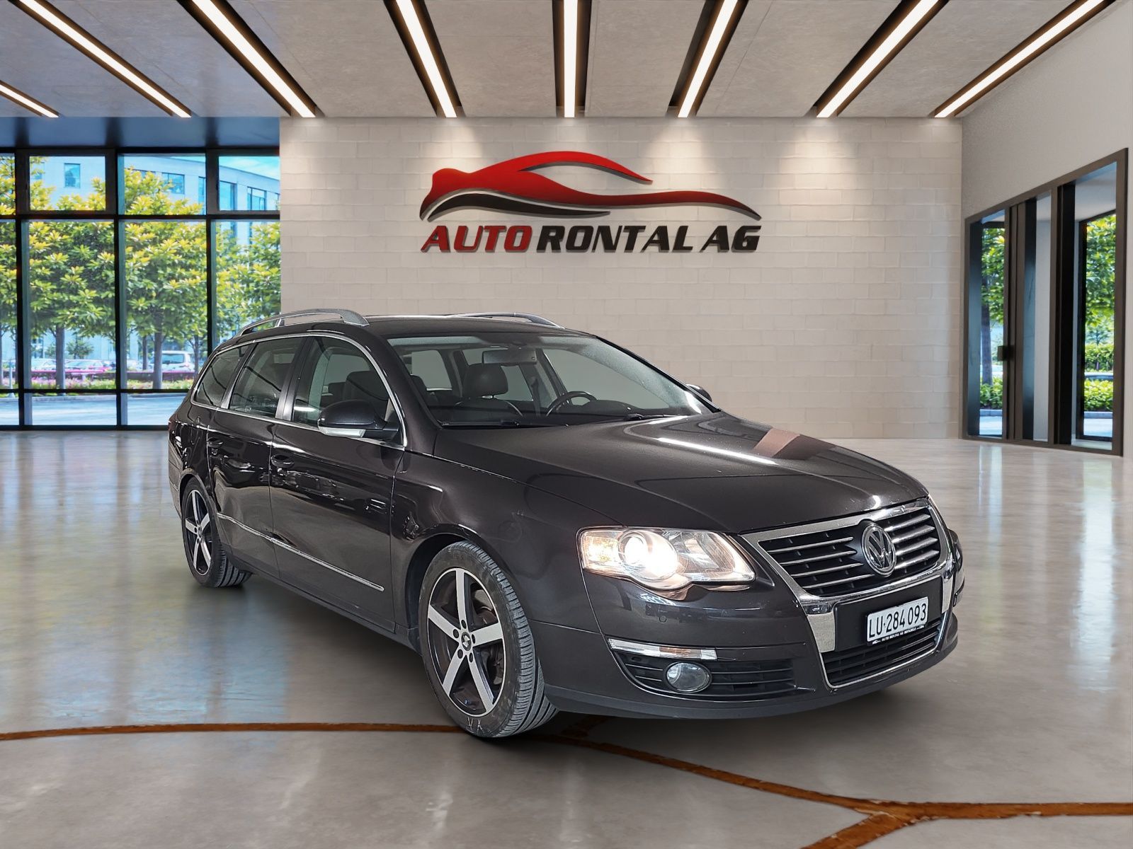 VW Passat Variant 2.0 TDI Highline DSG-image-1