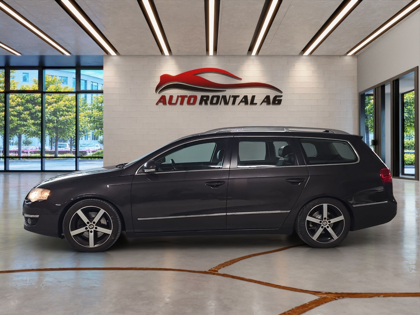 VW Passat Variant 2.0 TDI Highline DSG-image-3