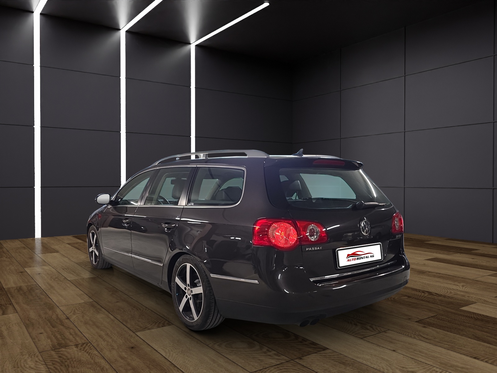 VW Passat Variant 2.0 TDI Highline DSG-image-6