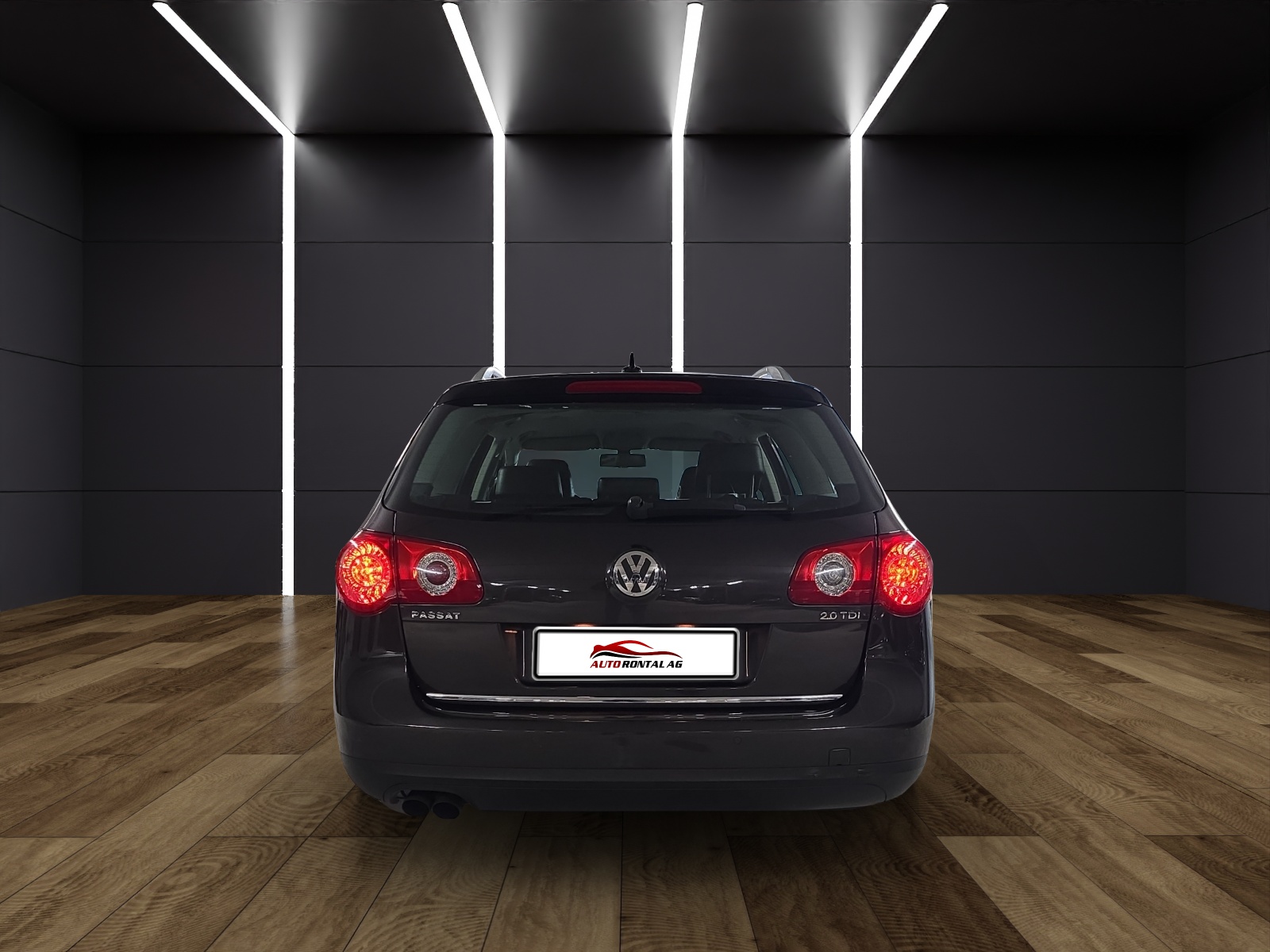 VW Passat Variant 2.0 TDI Highline DSG-image-7
